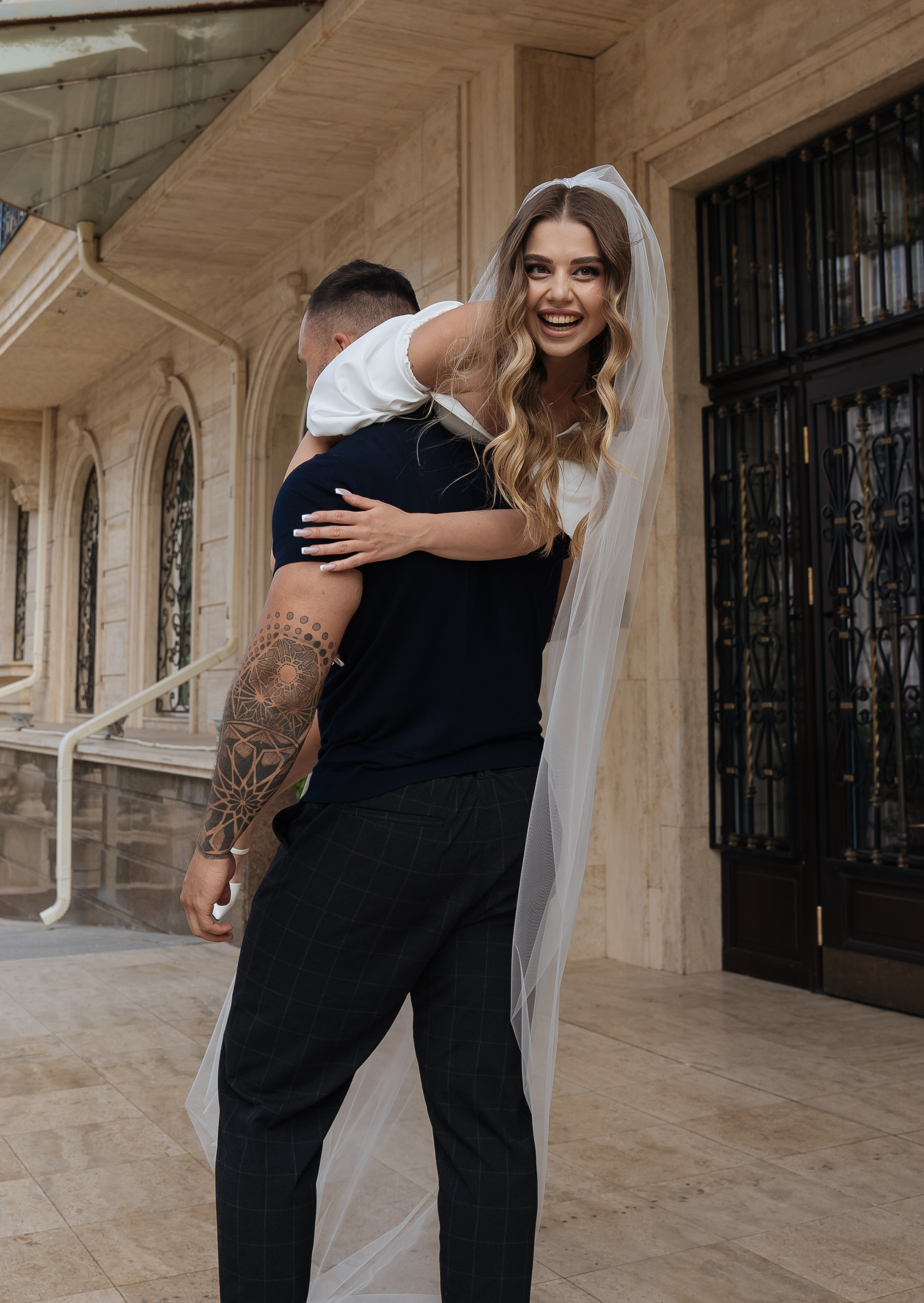 ДВА СЕРДЦА, ОДИН ПУТЬ. Свадебный фотограф Диана Грицай