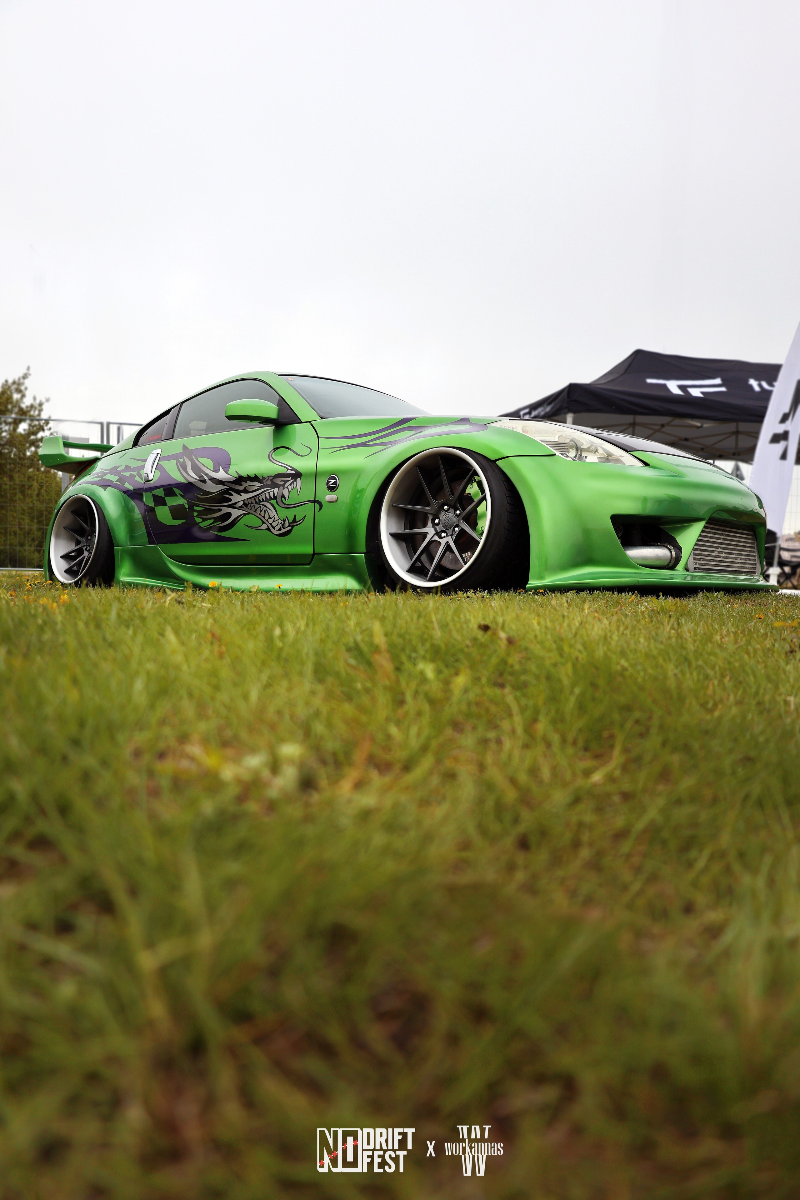 NO DRIFT NO FEST 2025. Фотограф Анна Гаврилова