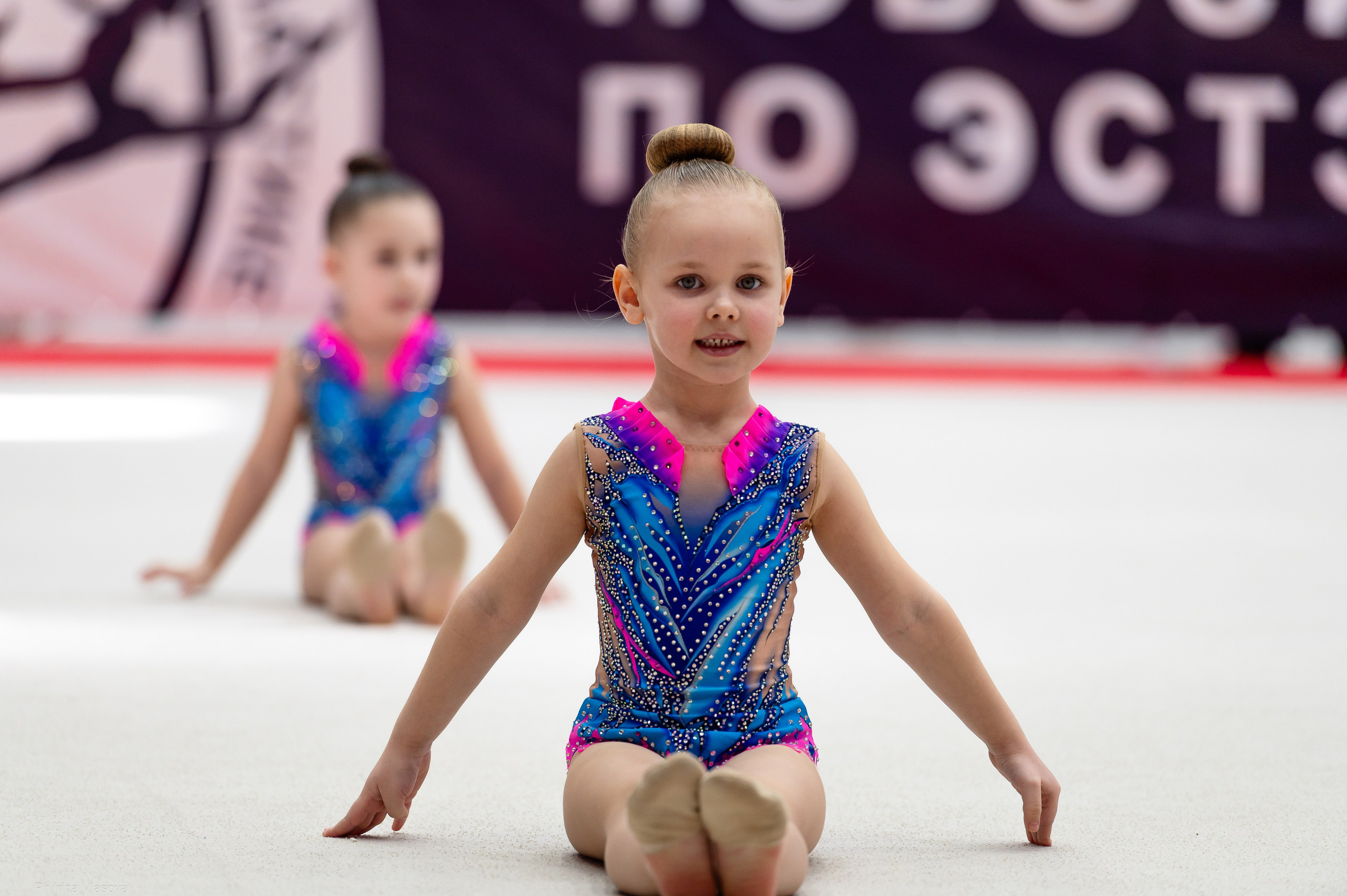Репортаж Эстетическая Гимнастика. Спортивный и портретный фотограф