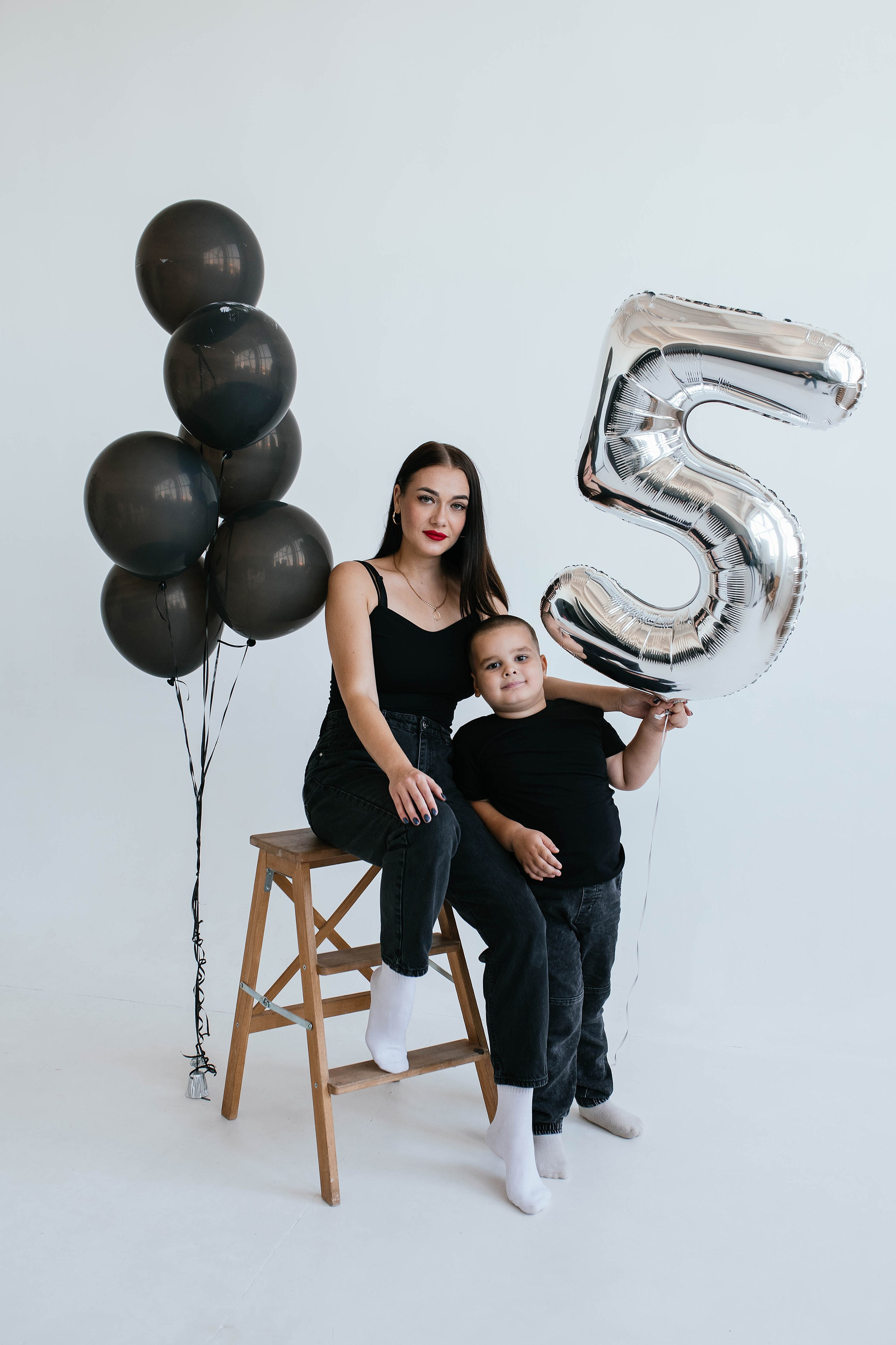 5 лет Кириллу. Свадебный, семейный фотограф в Рязани Лена Брант