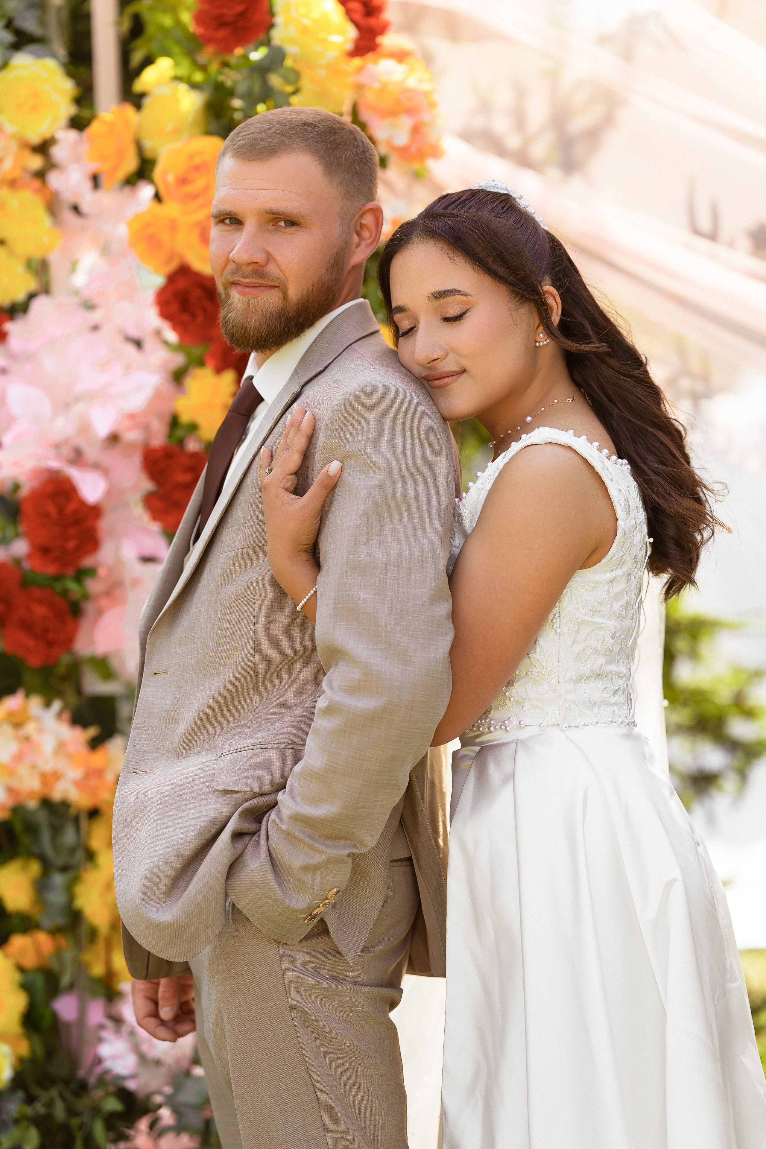 Максим и Карина. Свадебный и семейный фотограф | SVET.photo