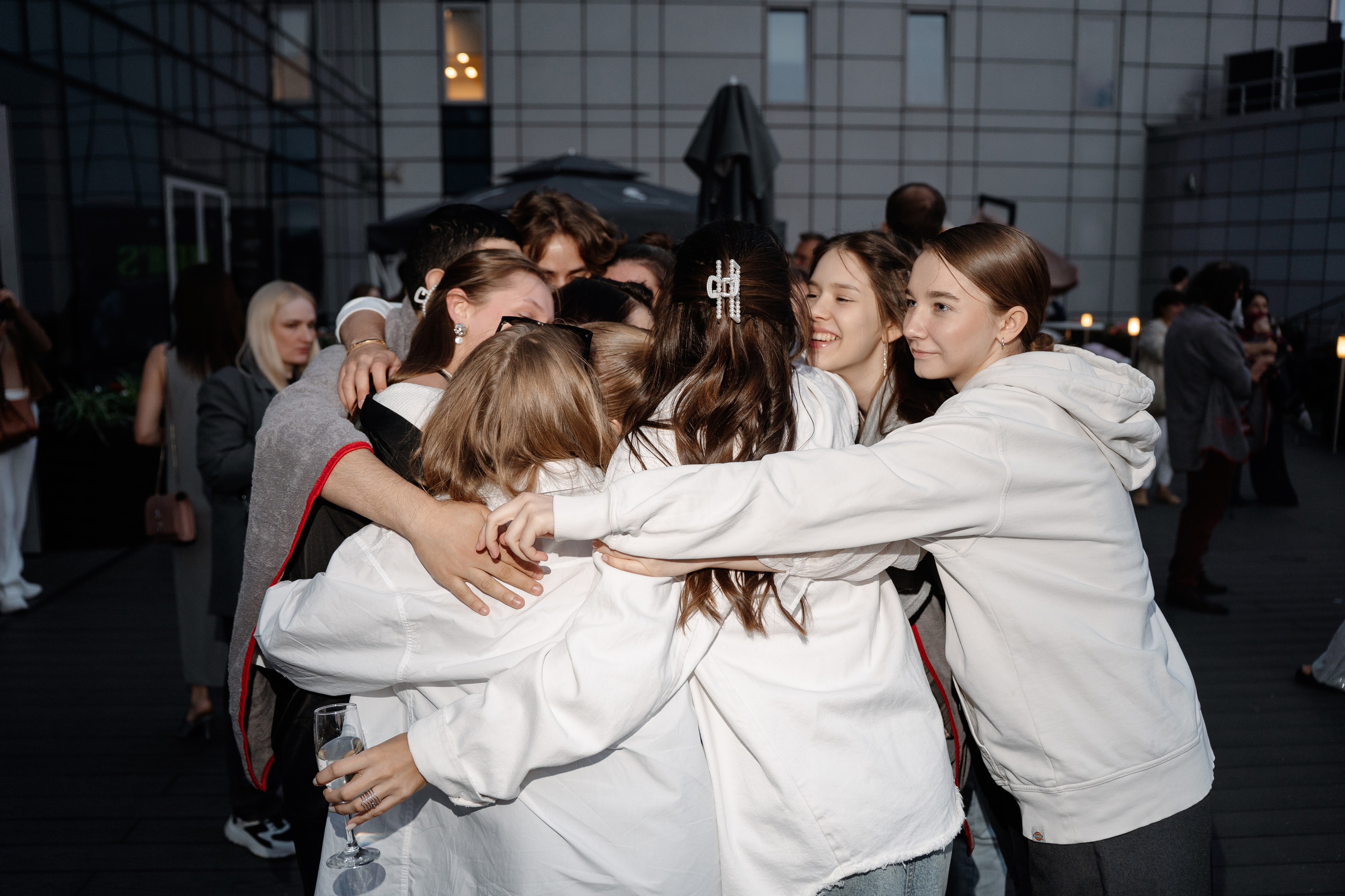 ХАКАТОН’S. Свадебный и репортажный фотограф в Москве Андрей Вайман