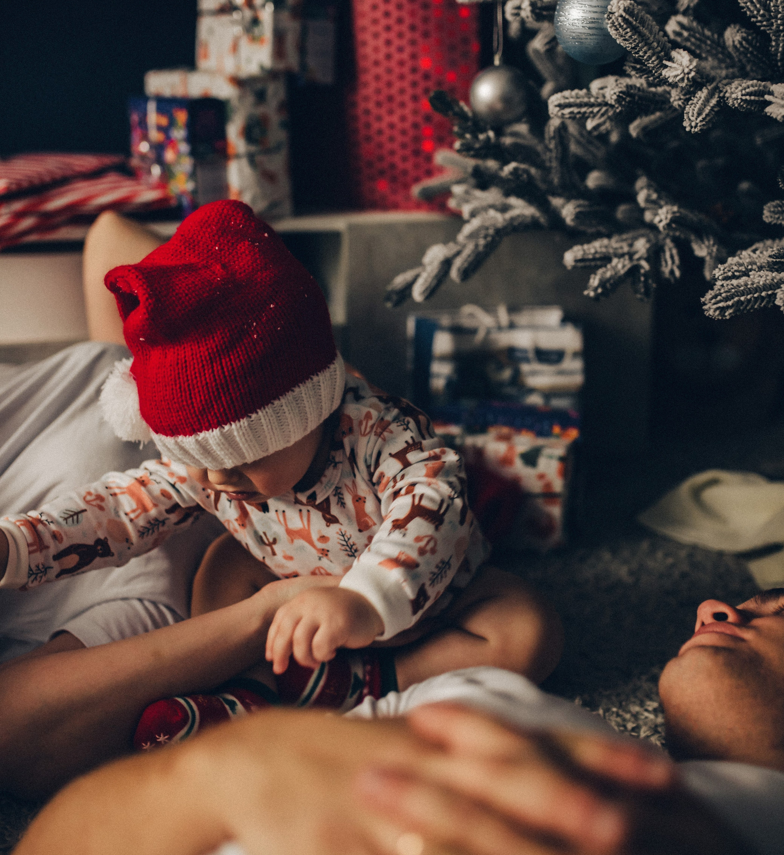 ЗАПАХ МАНДАРИНОВ. Семейный фотограф Нижний Новгород