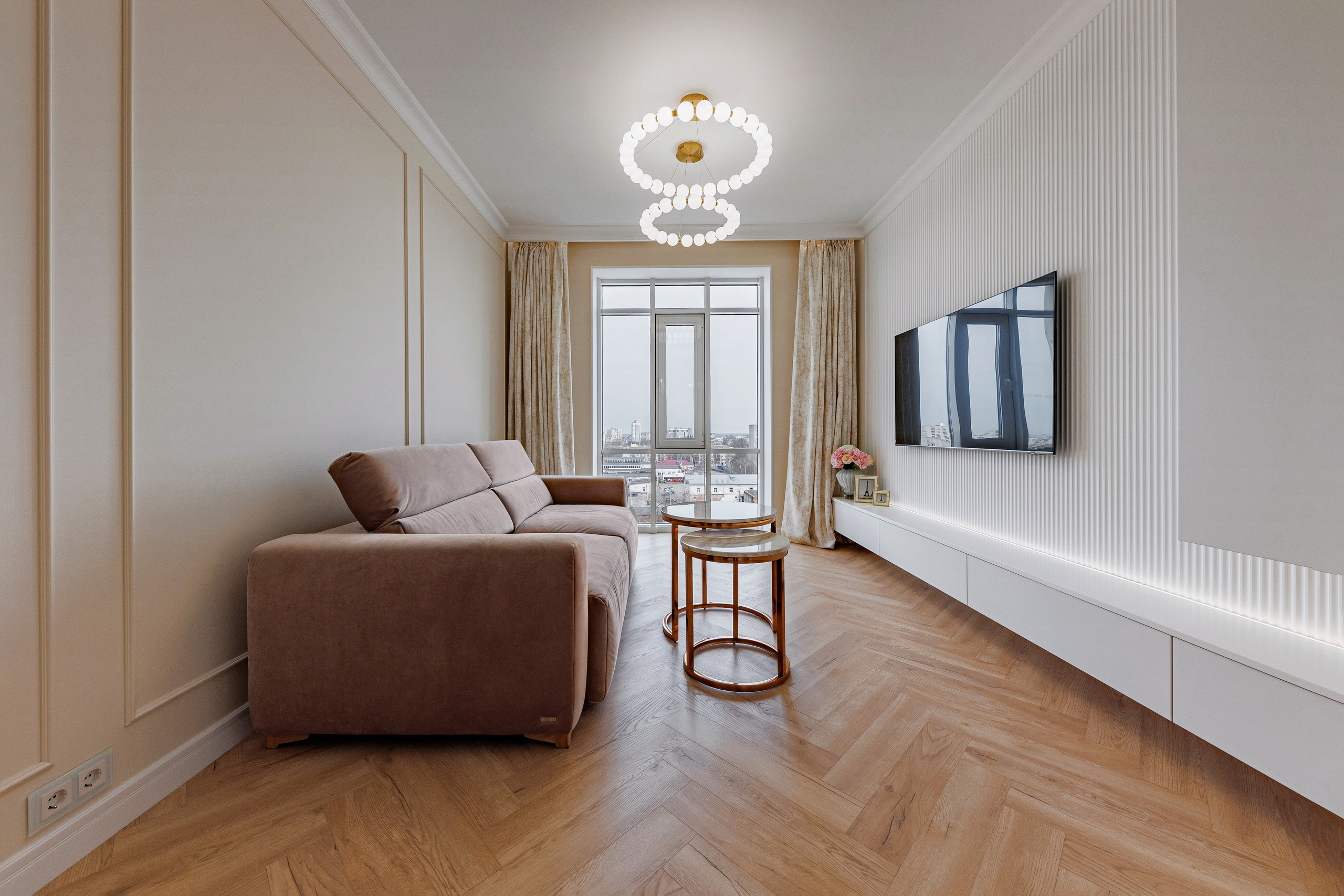 Интерьерная фотосьемка. Фотограф Дмитрий Бойков