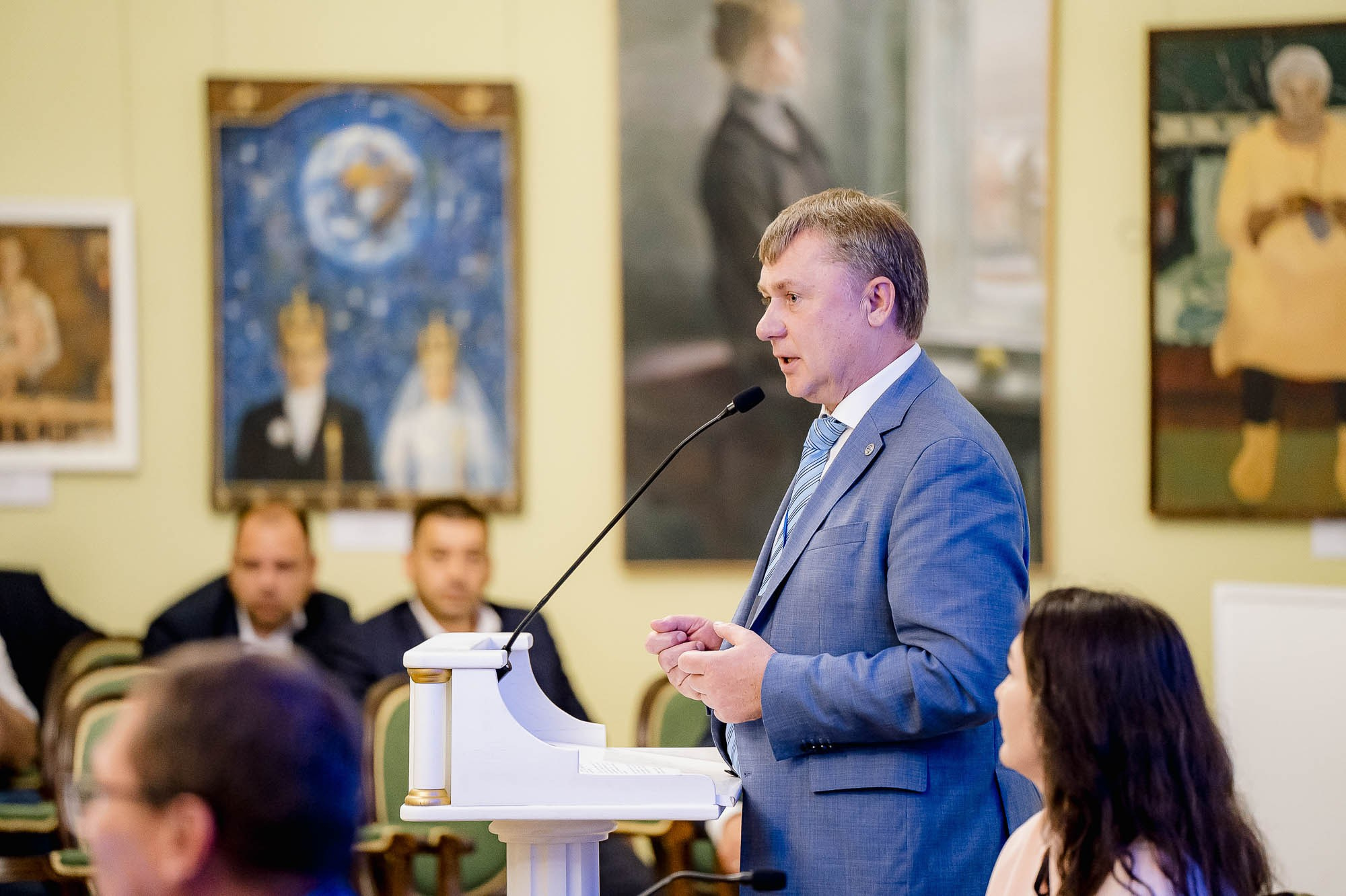 День качества 2024. Тобольск. Сергей Кошкин. Репортажная и ивент-фотография в Сургуте