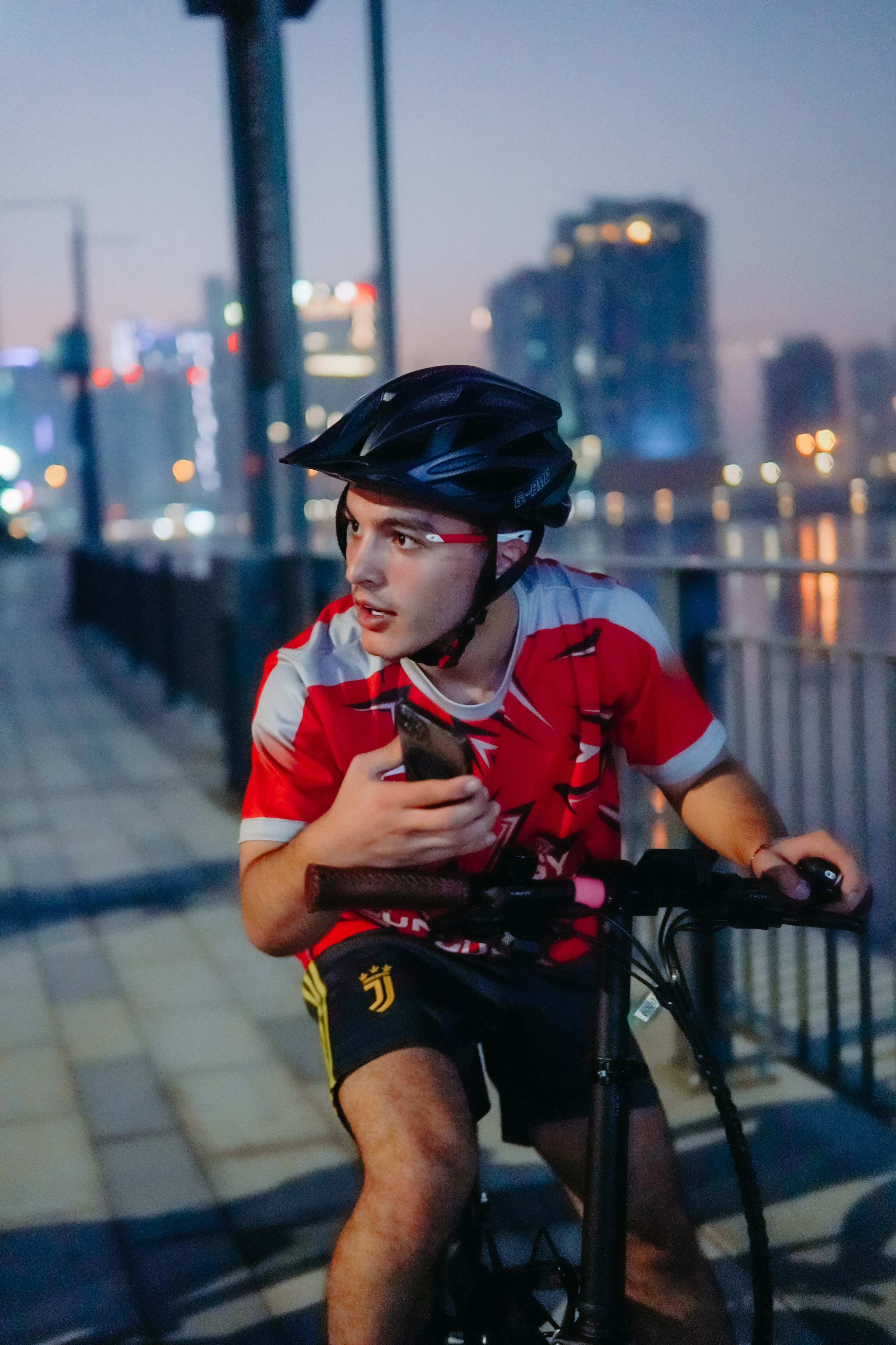 Dubai Ride 2024. Фото | Видео Контент Мишель Ватаманюк