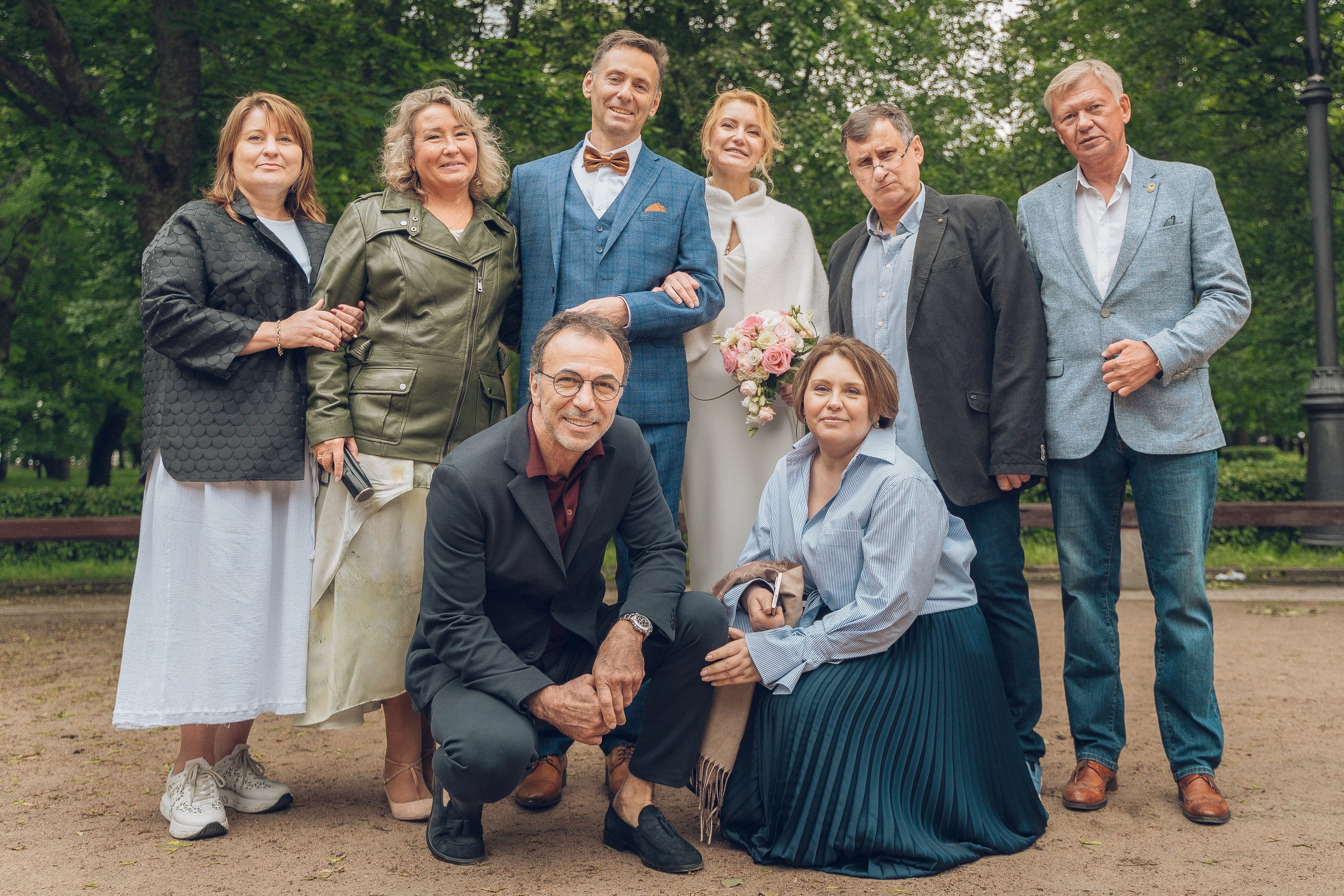 Игорь и Евгения в ЗАГСе Крондштатского района г. Санкт-Петербург. Professional photoartist in St. Petersburg (wedding, reportage, portrait, model book, love story) Alexander Shvedov