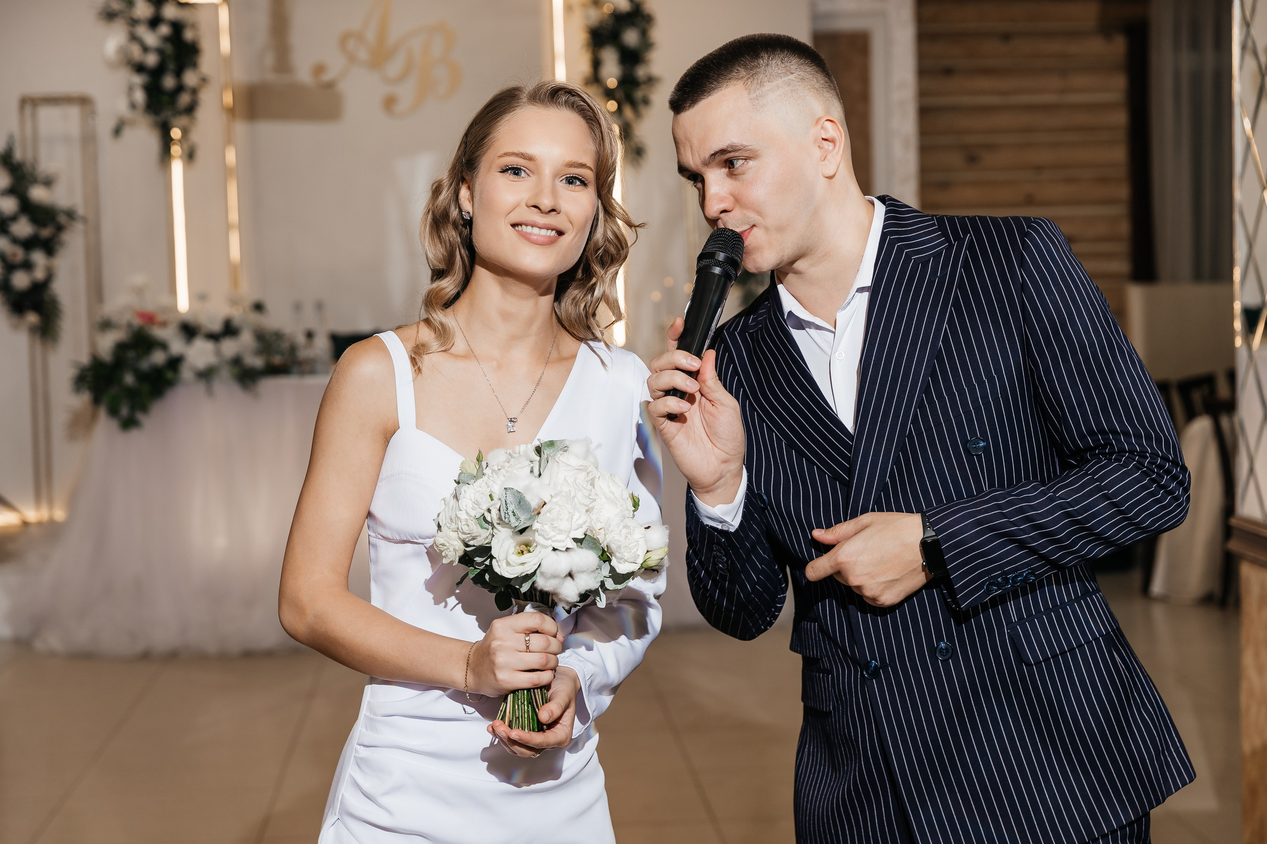 Андрей и Виктория. Свадебный и семейный фотограф в Арзамасе Давыденкова Яна