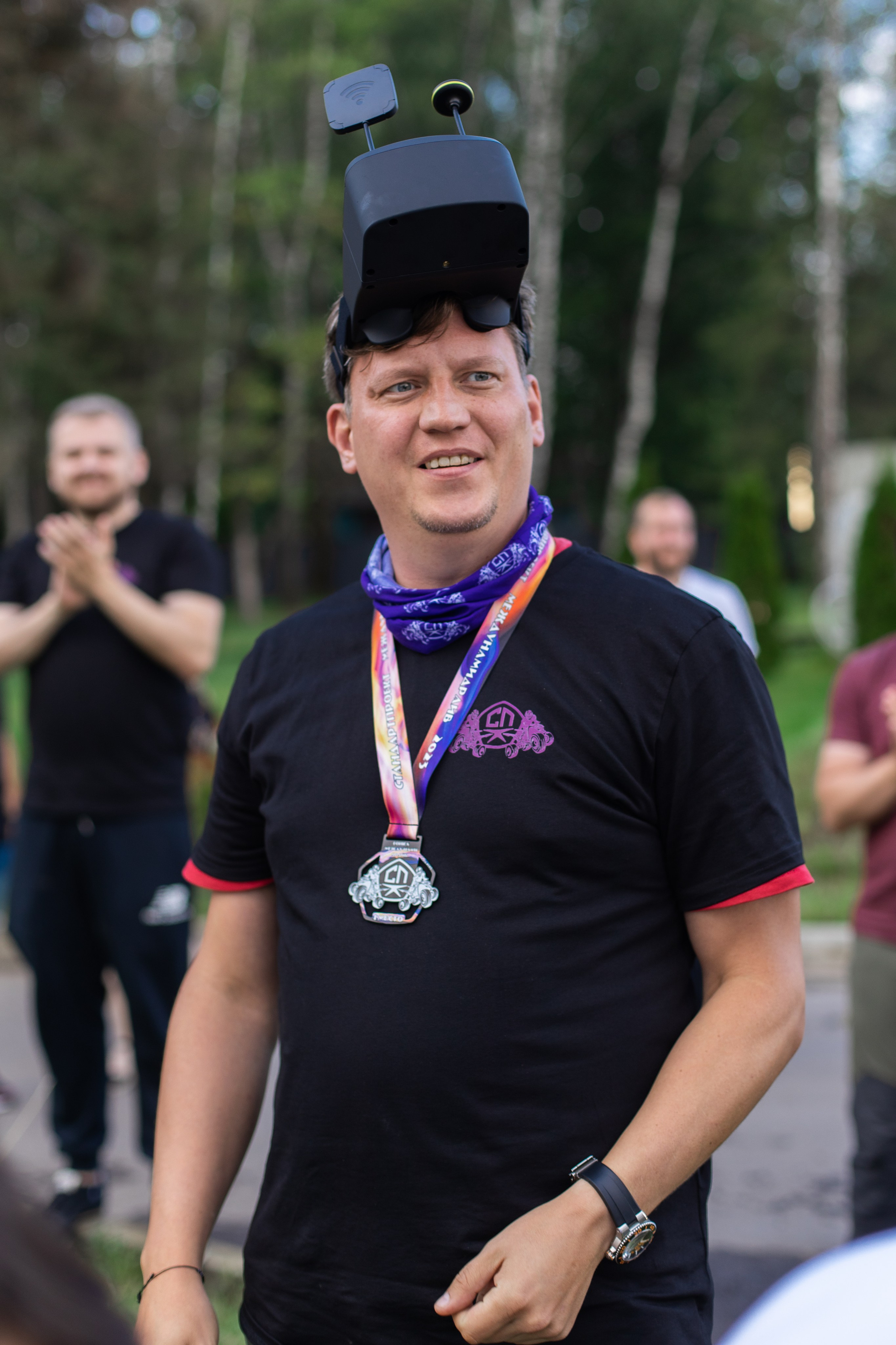 Корпоратив СП. Фотограф в Москве Десятова Ксения