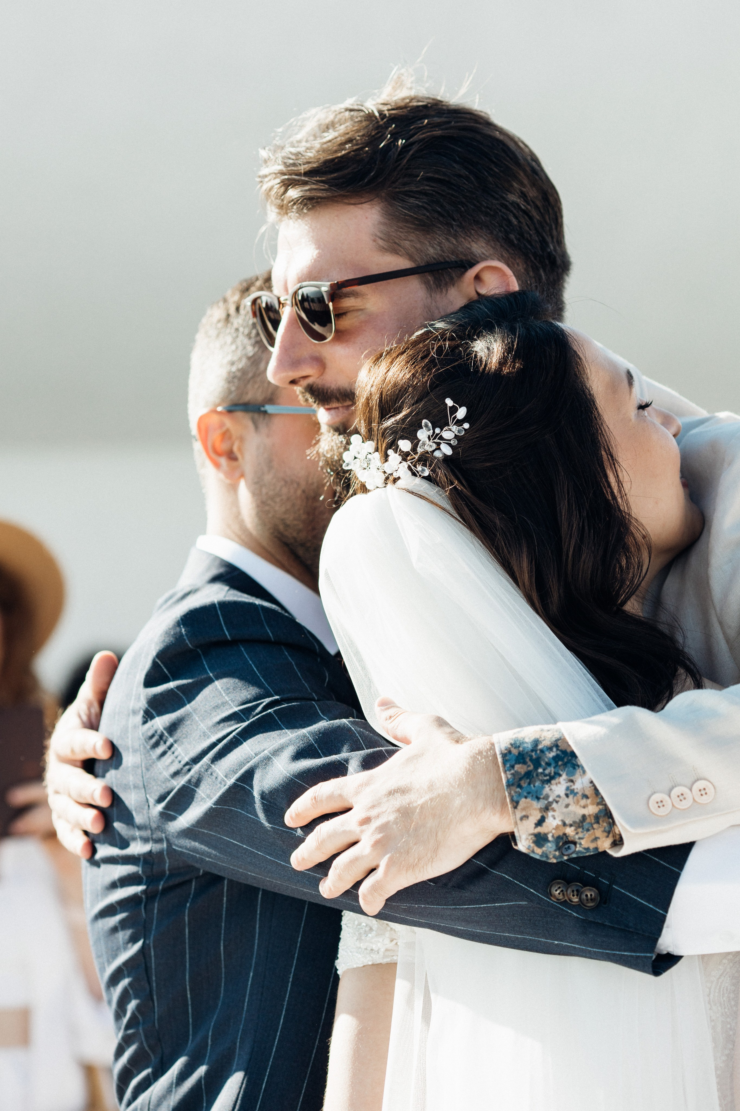 Анис и Ирина. Фотограф Анна Чернигова