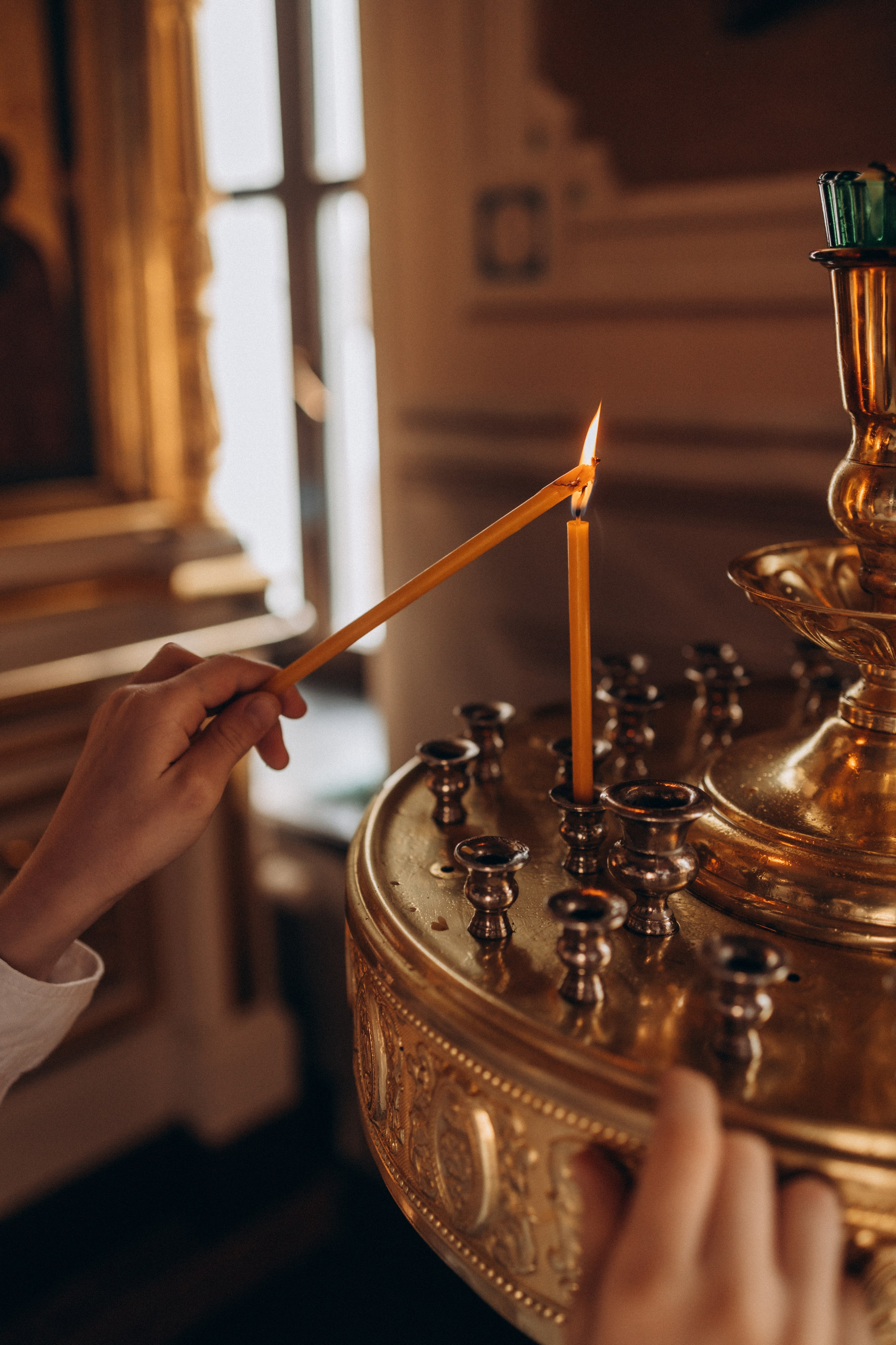 Таинство крещения Марка Храм Живоначальной Троицы. Семейный и женский фотограф в Москве Коновалова Олеся