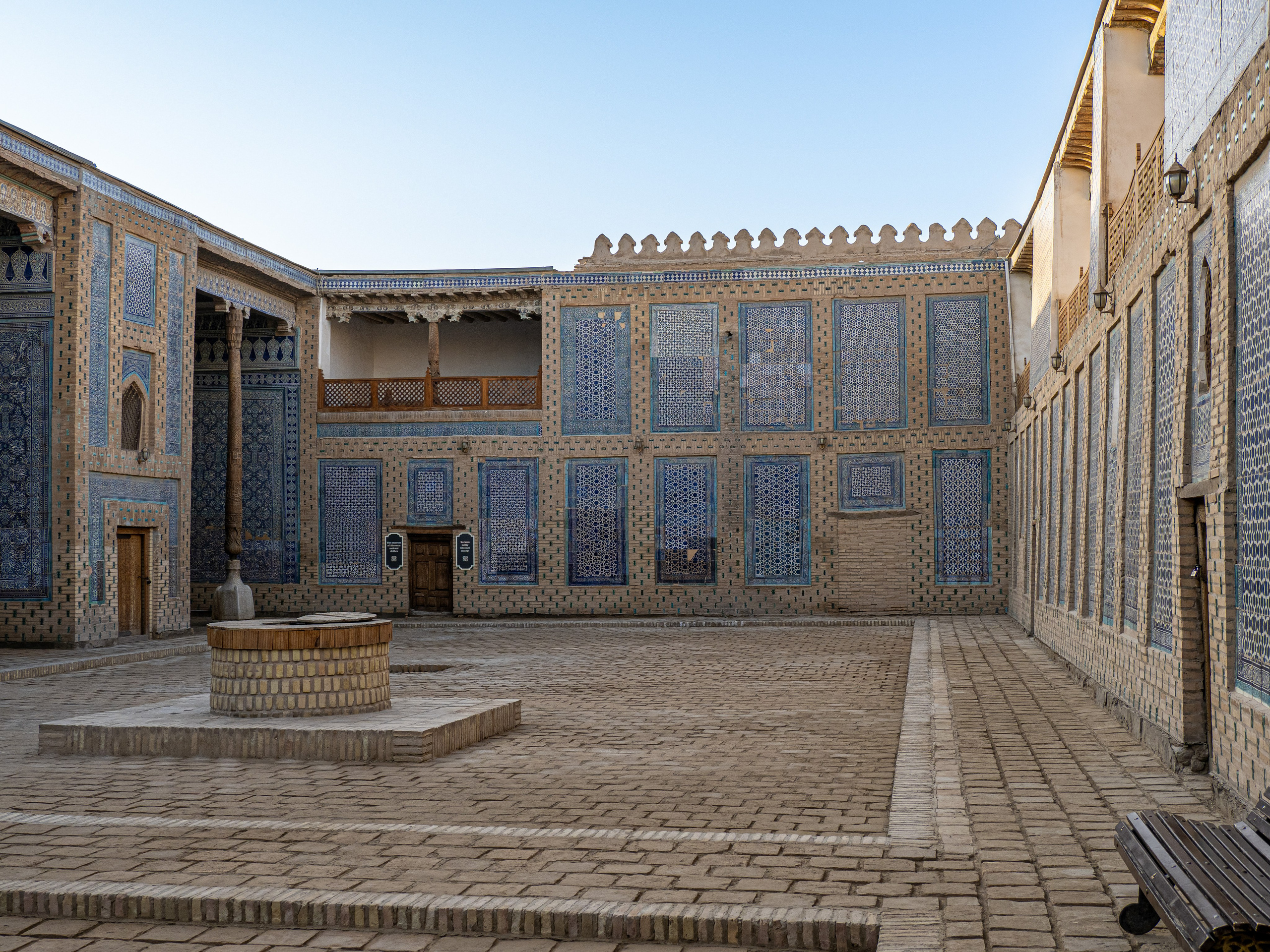 Узбекистан — Самарканд, Бухара, Хива. Творческие сьемки