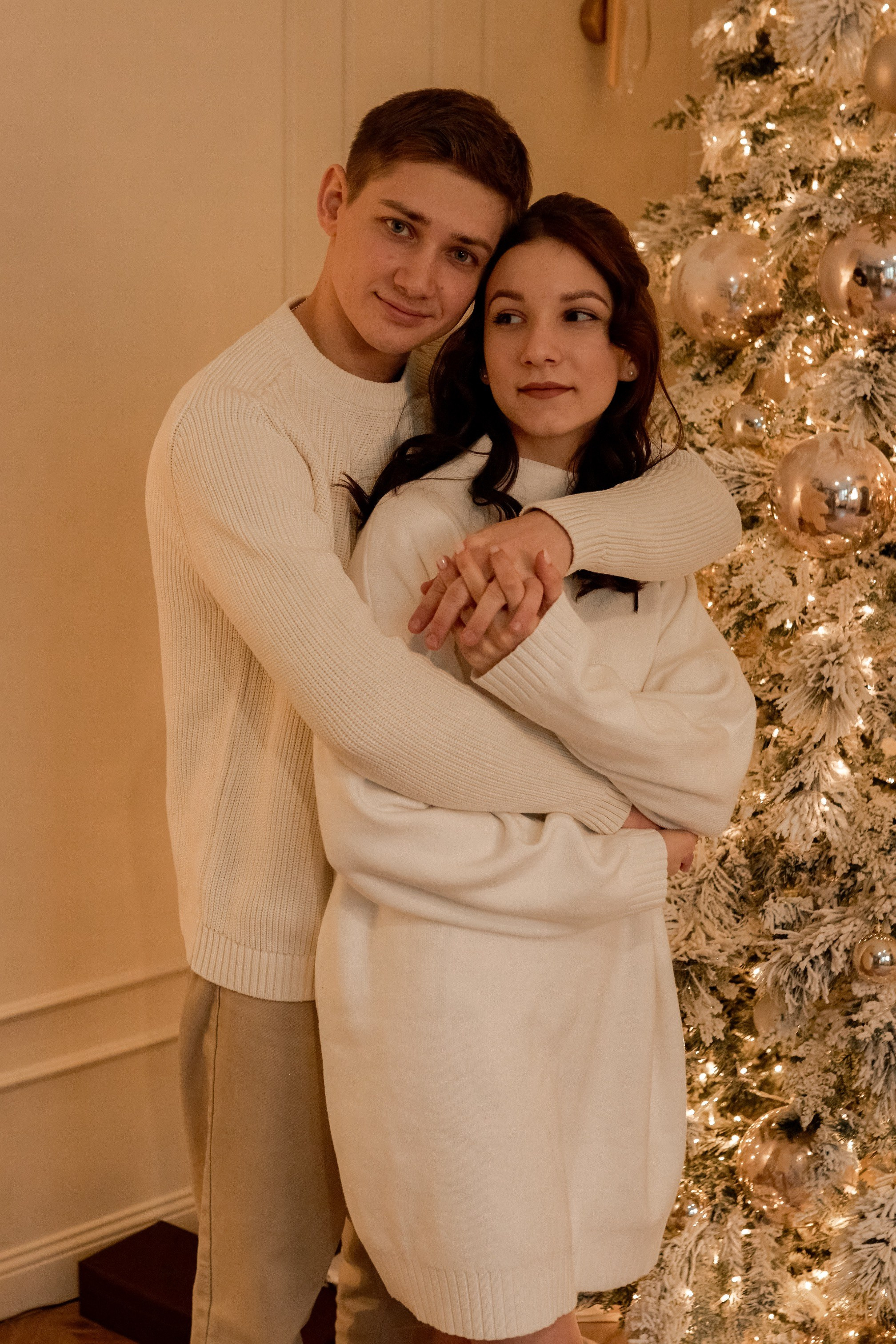 Саша и Дима. Фотограф Стилист Тюмень Вера Хайруллина