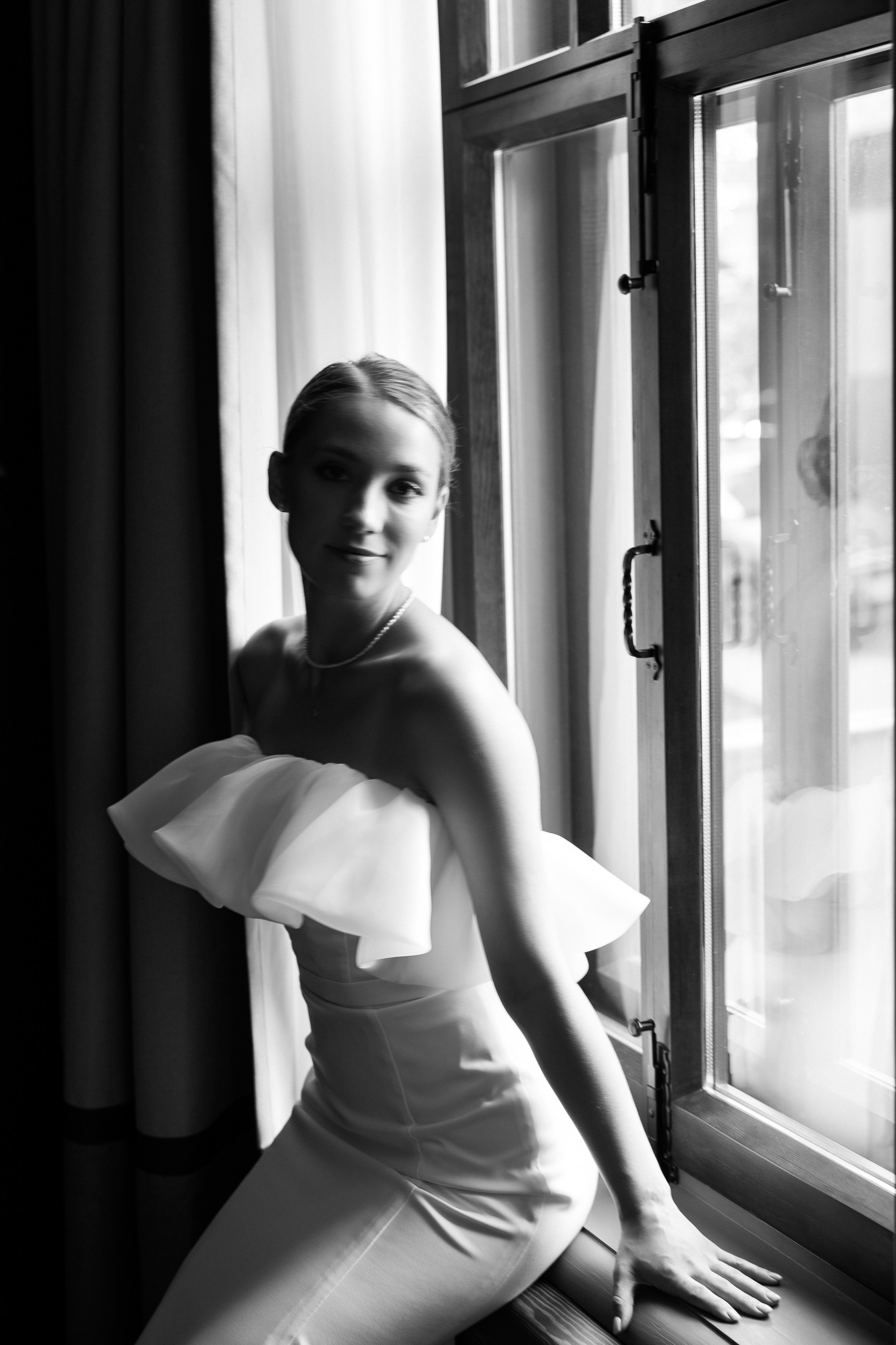 Валерия и Владимир. Фотограф Влад Ларионов