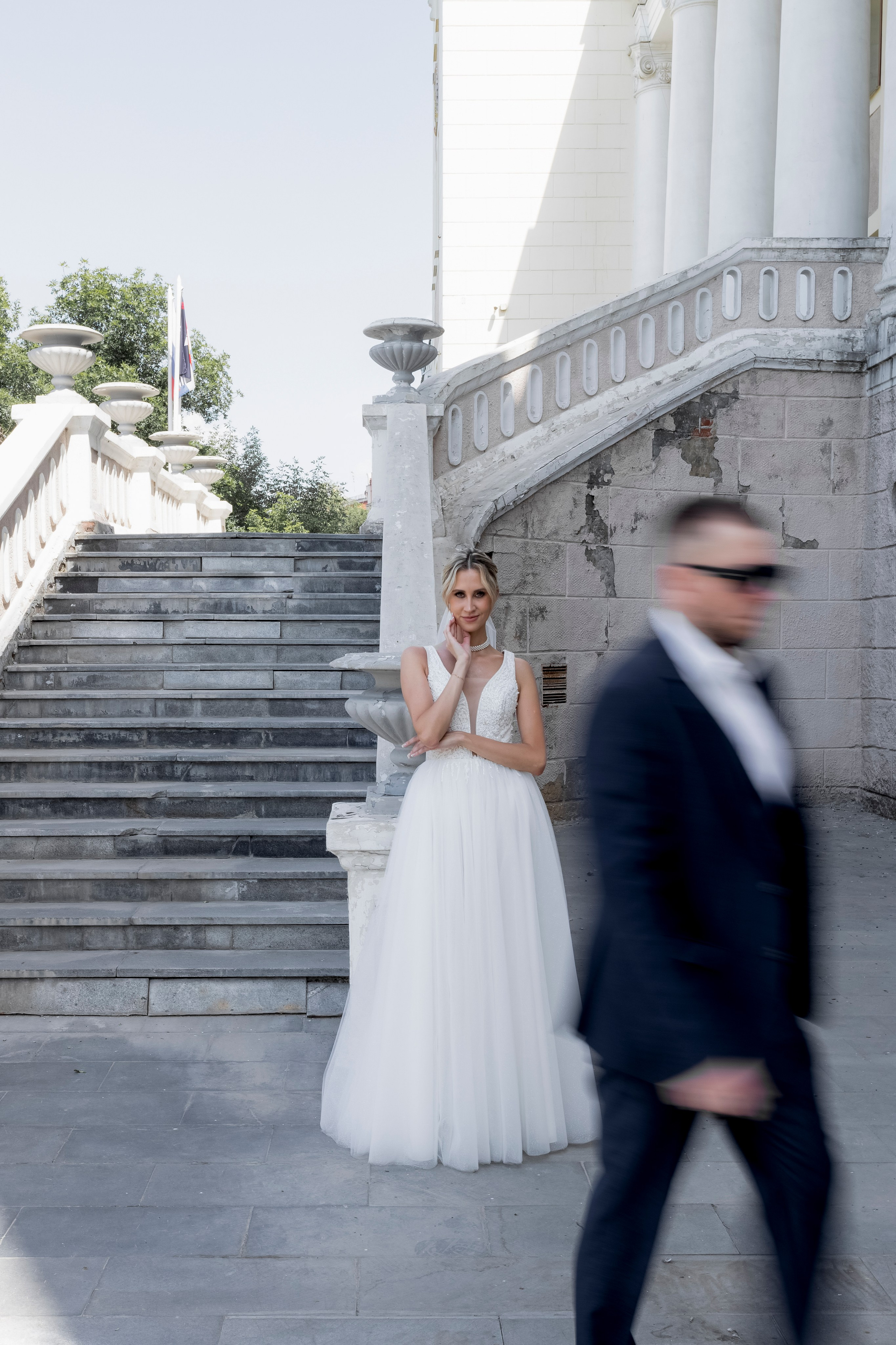 Наталья | Сергей. Свадебный фотограф Александра Попова