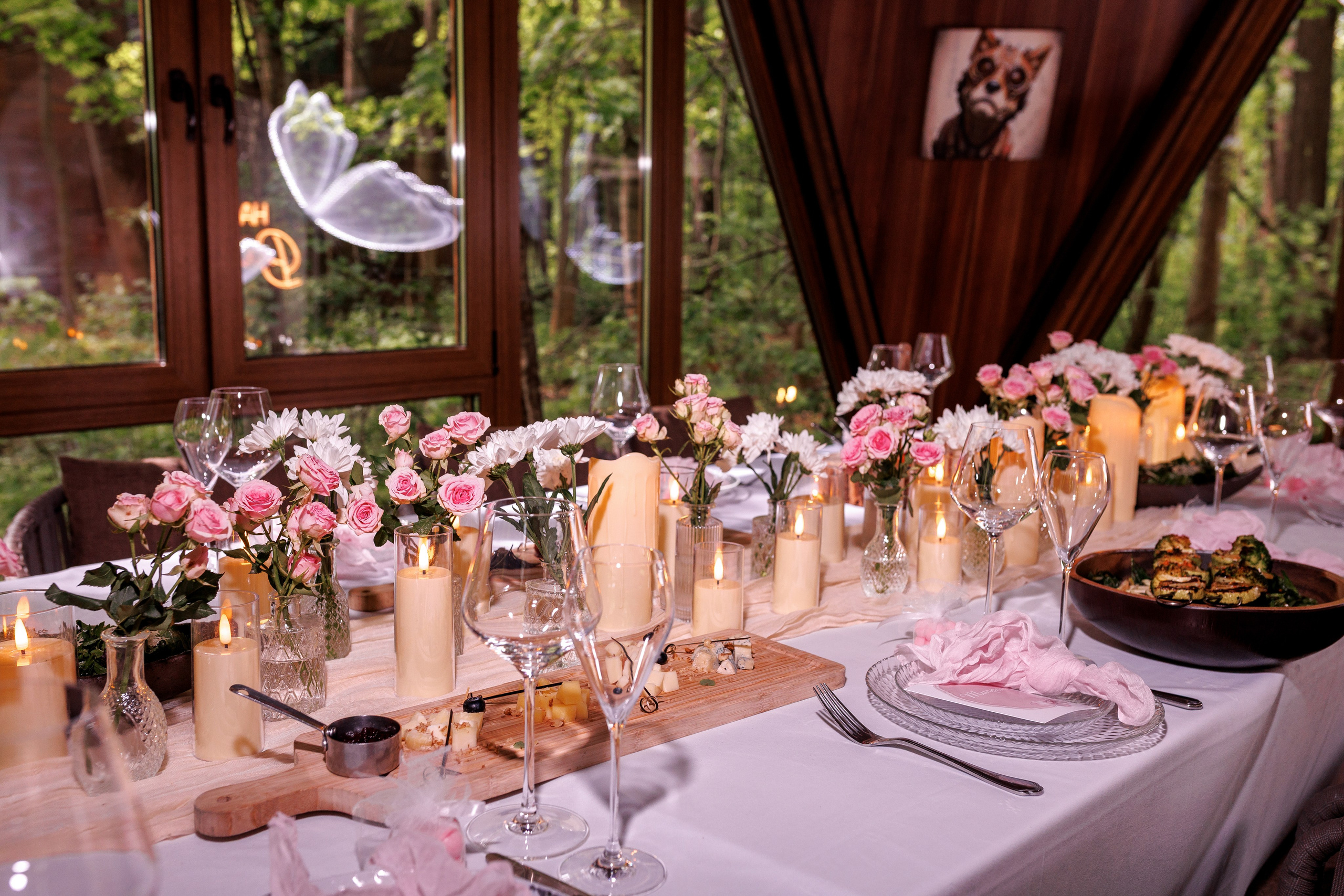 ДР Анны и Алисы. Свадебный фотограф в Москве — Ольга Козловская