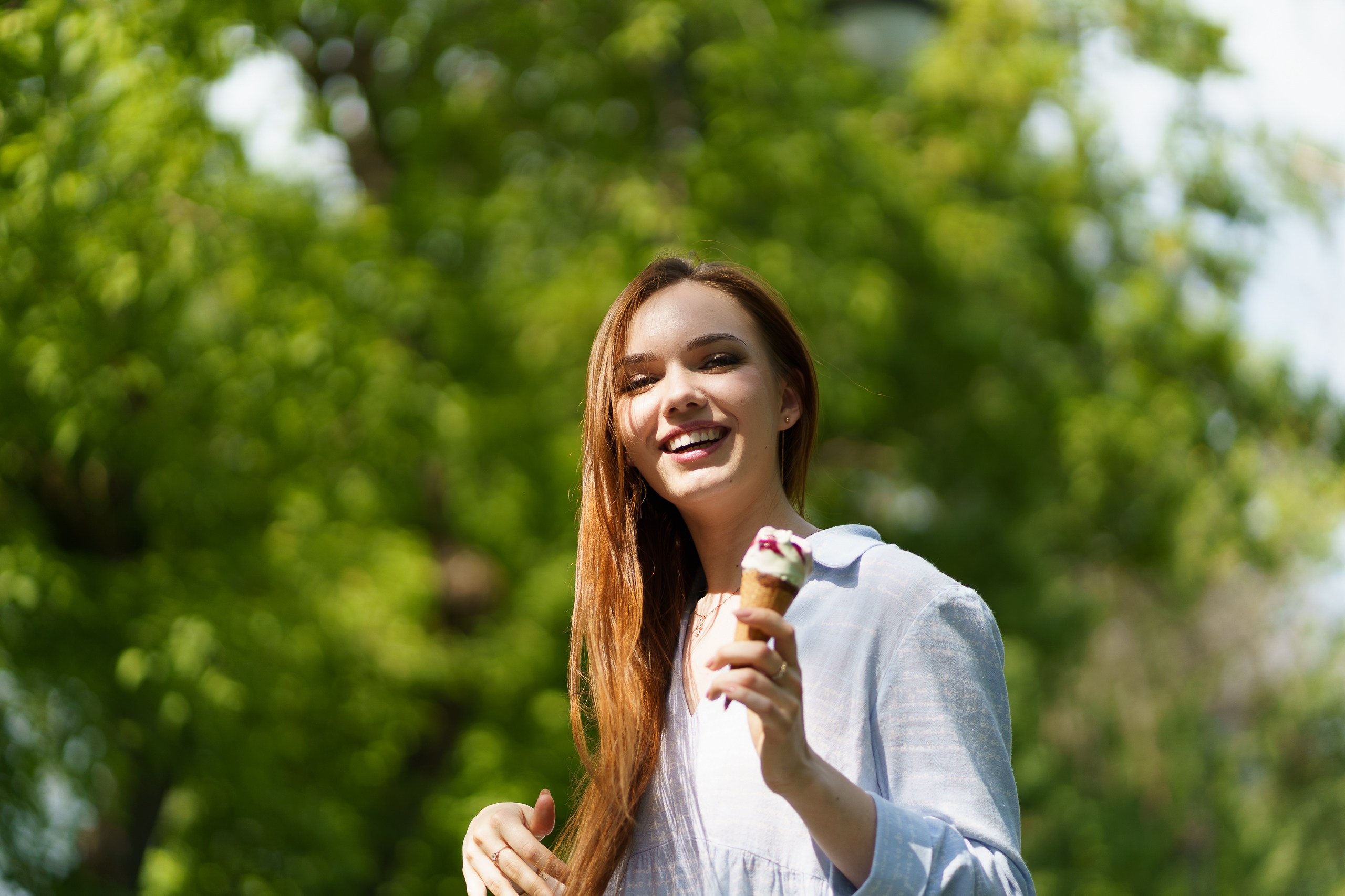 Съемка портретов в Екатеринбурге