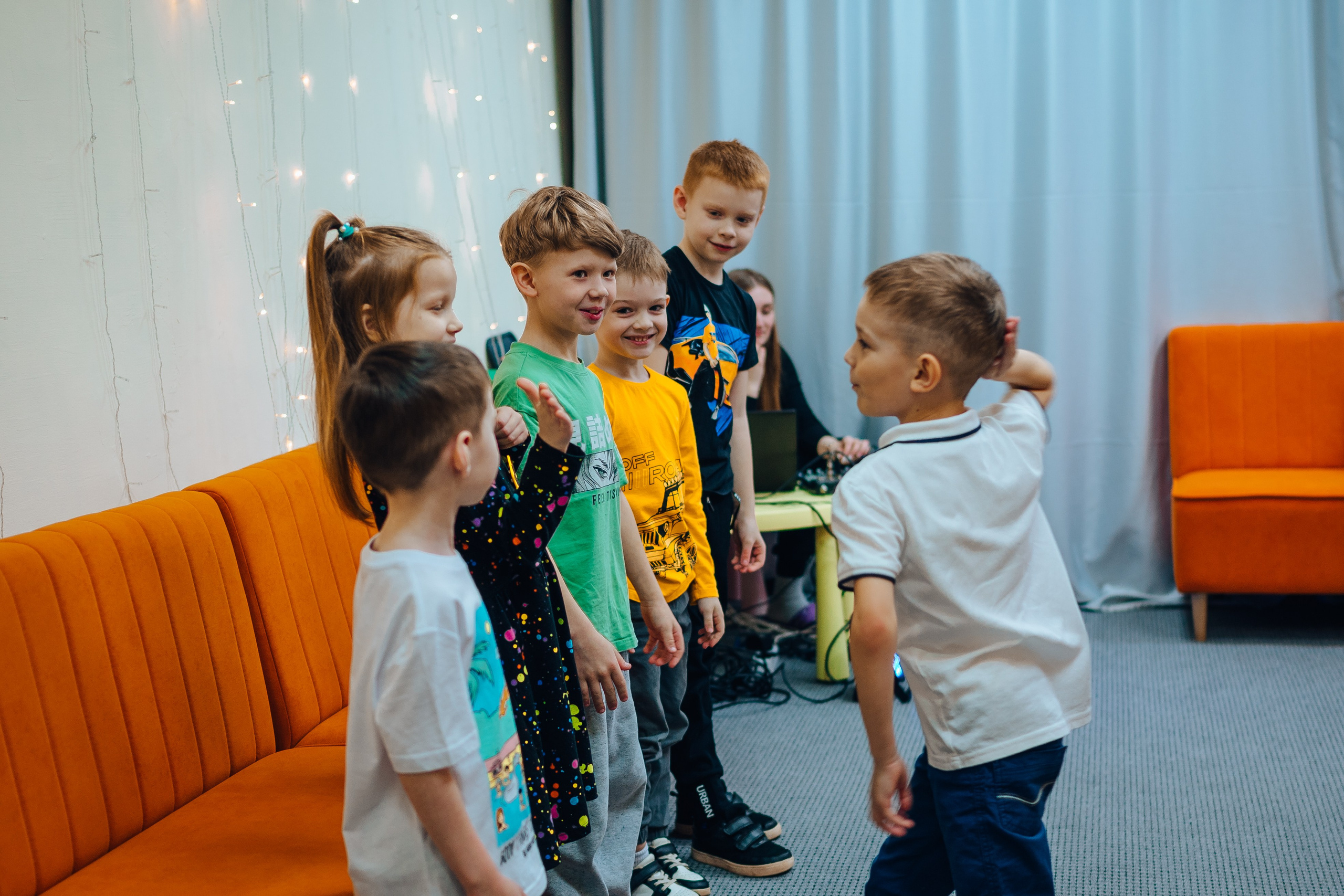 Ярослав. Детский и семейный фотограф Катерина Мишина