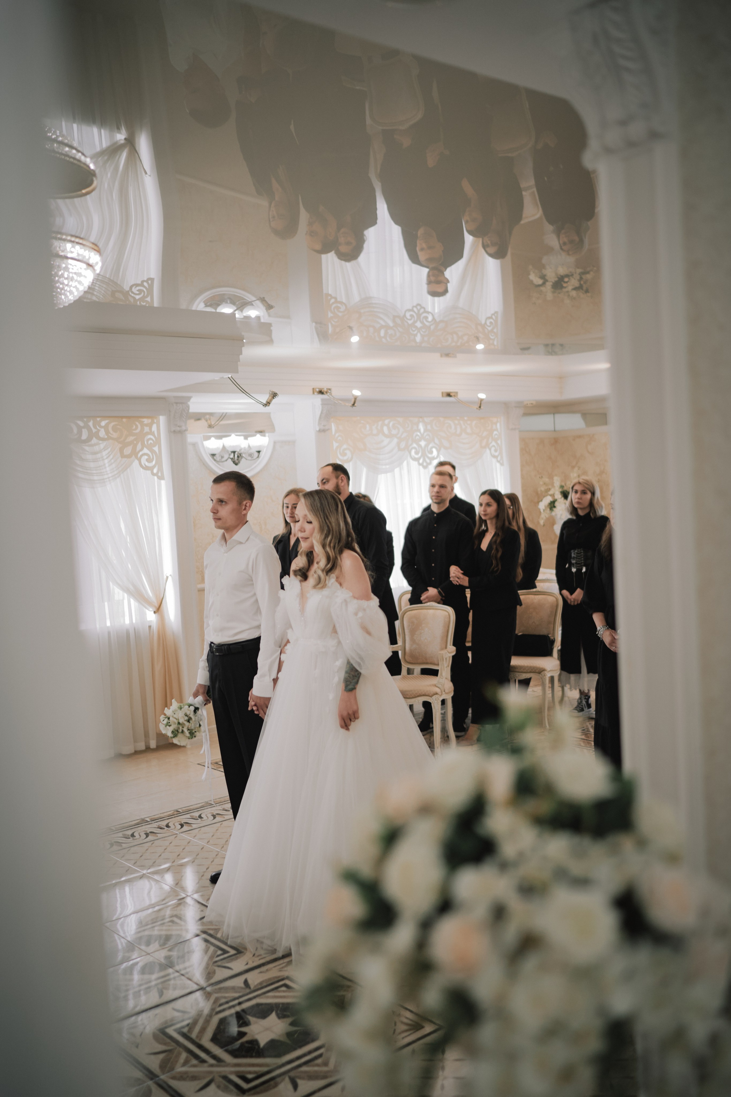 Маша и Саша. Фотограф в Санкт-Петербурге | Аня Маленчук