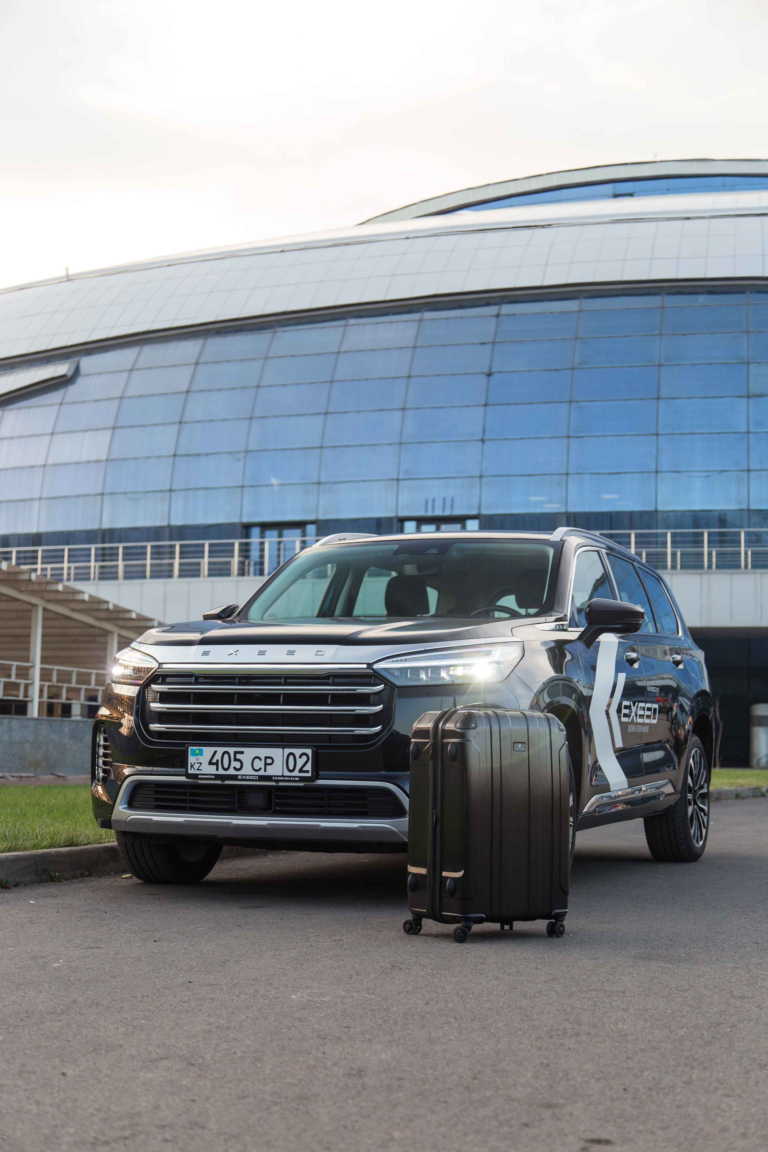 Автомобильная фотосъёмка. Рекламный и портретный фотограф в Алматы — Серекпаев Танирхан