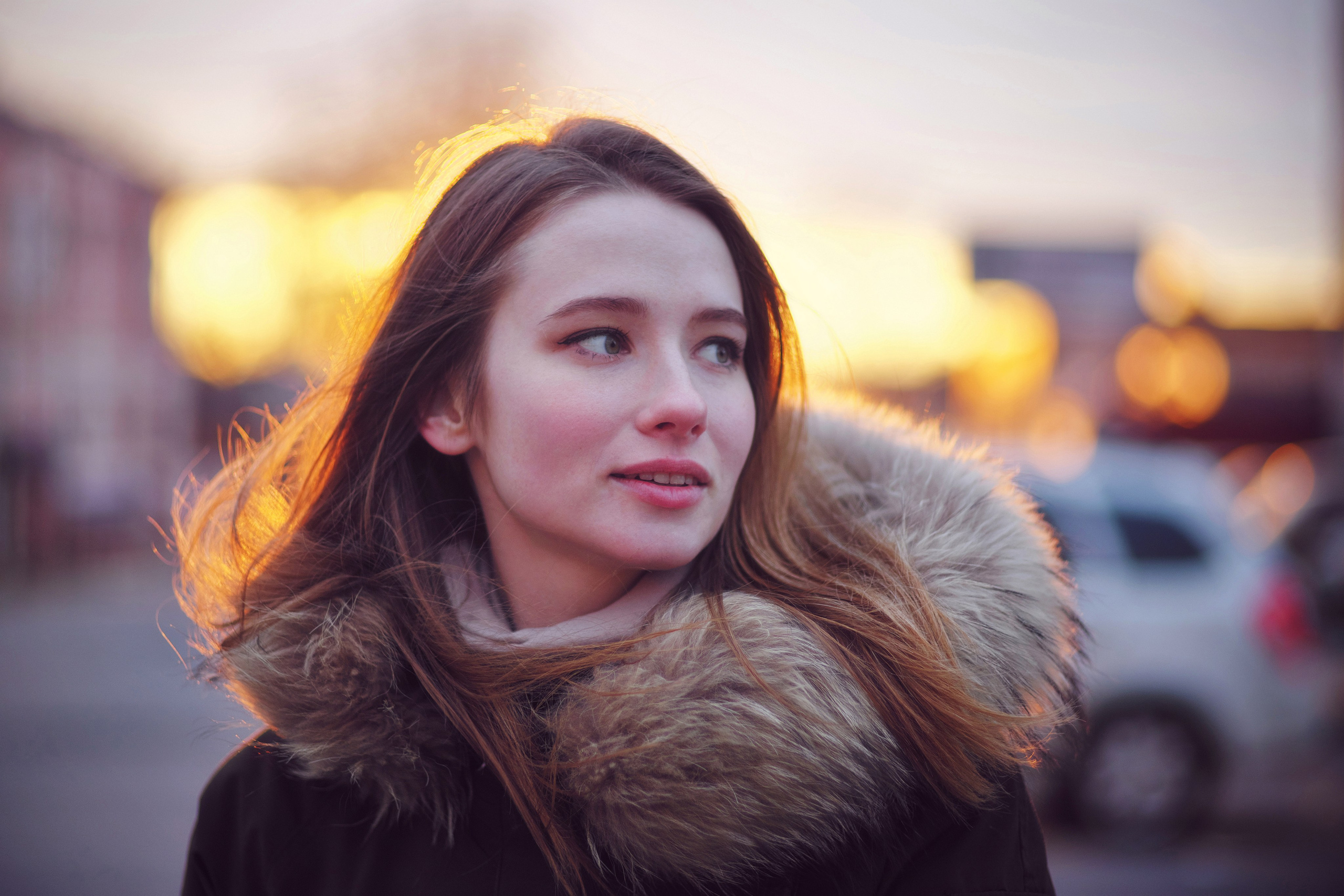 Портретная съёмка. Фотограф Санкт-Петербург