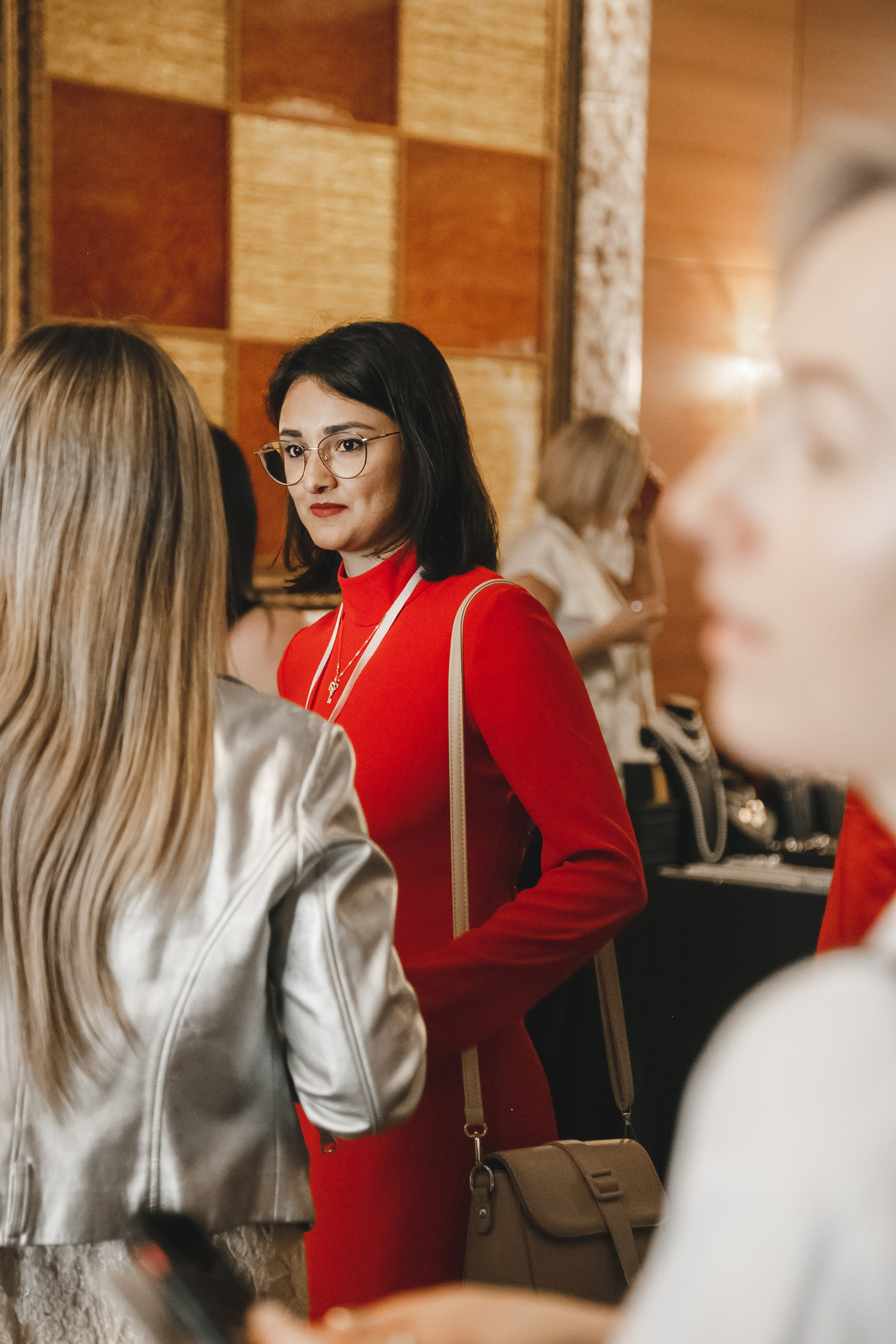 Style Fashion Business Conference. Фотограф Иван Гуляев