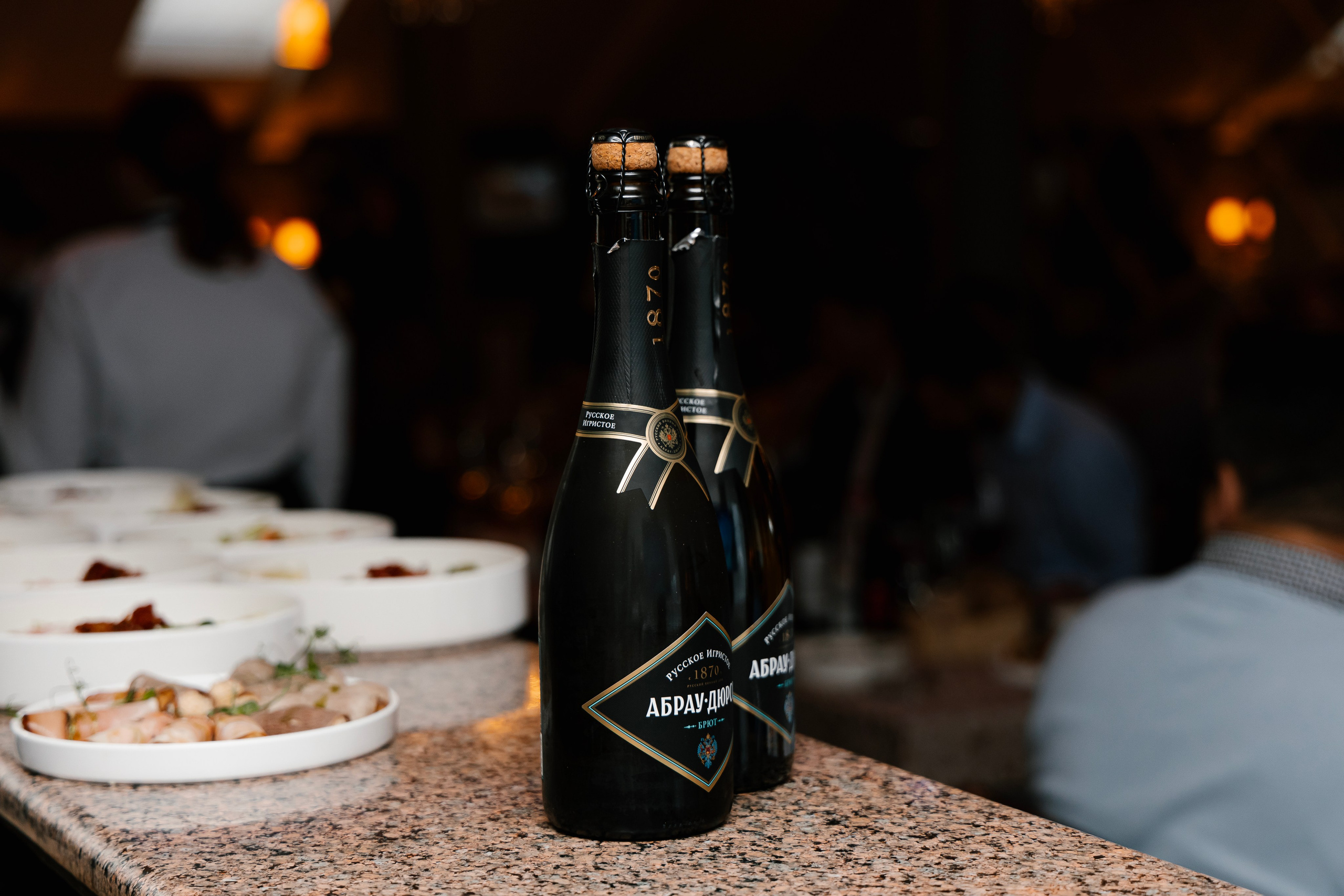 Юбилей компании. Мария Овечкина