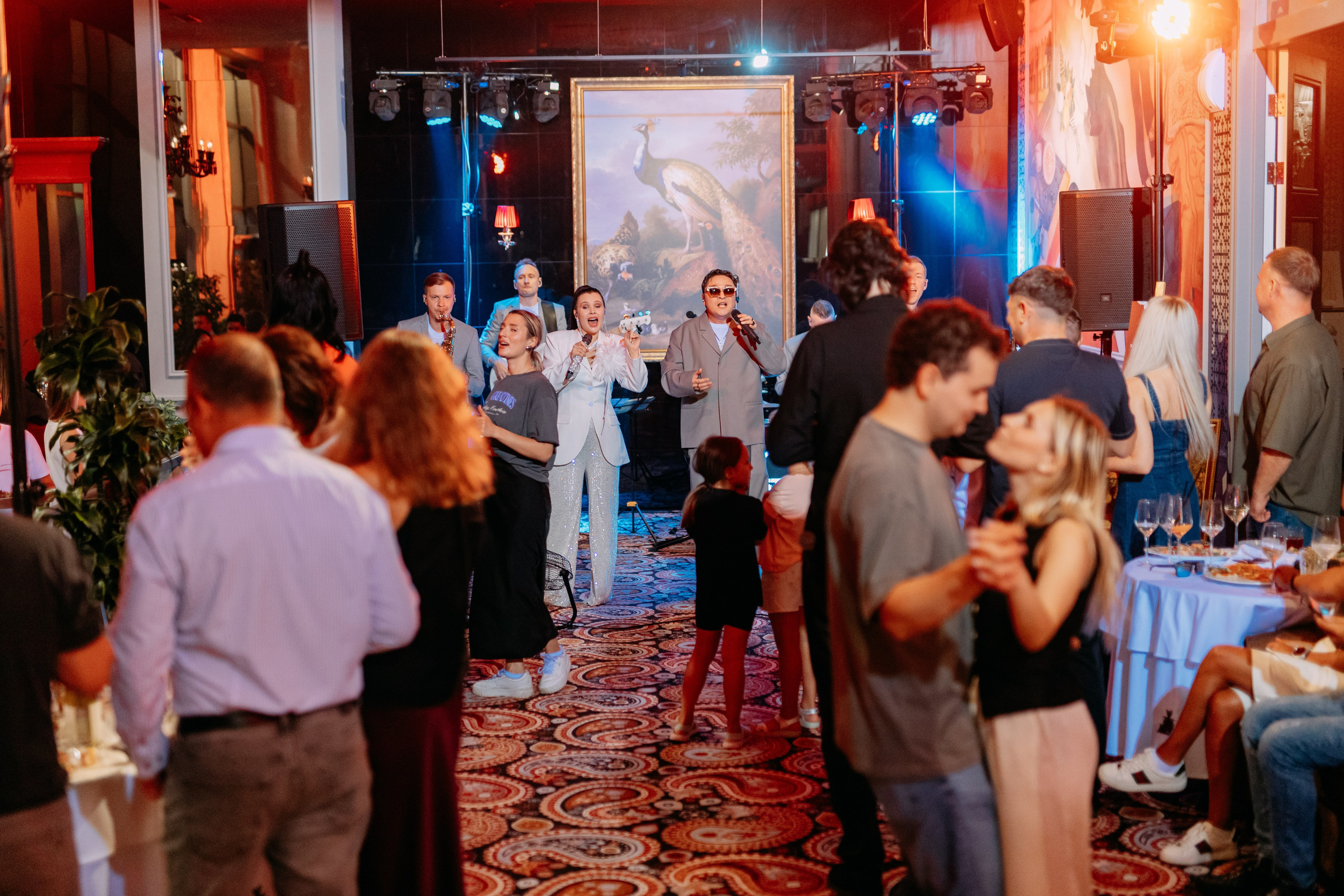 Открытие ресторана. Фото и видео съемка. Андрей Ионов