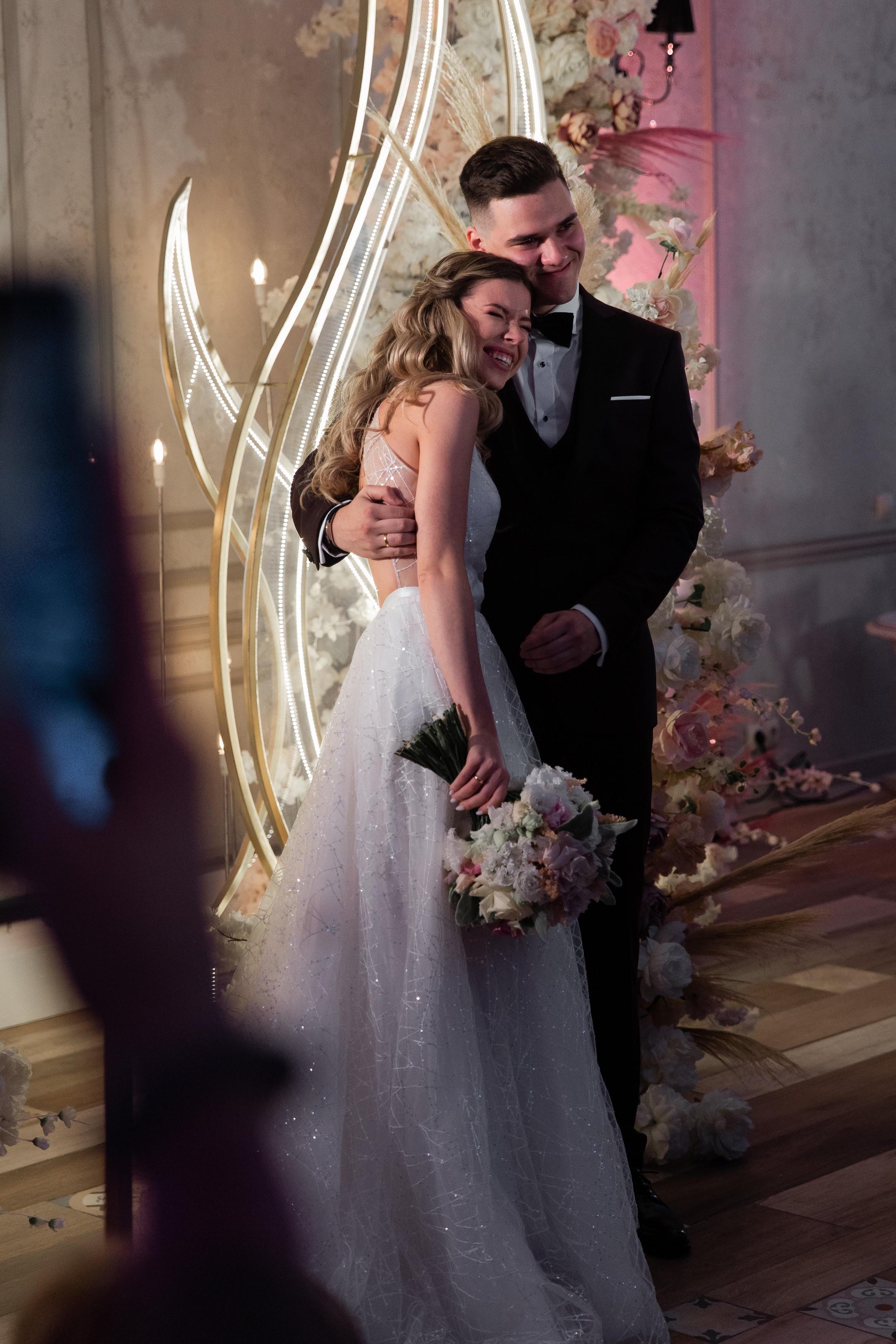 Лиза и Юзеф. Свадебный фотограф в Минске в Москве в РБ Анатолий Полишко