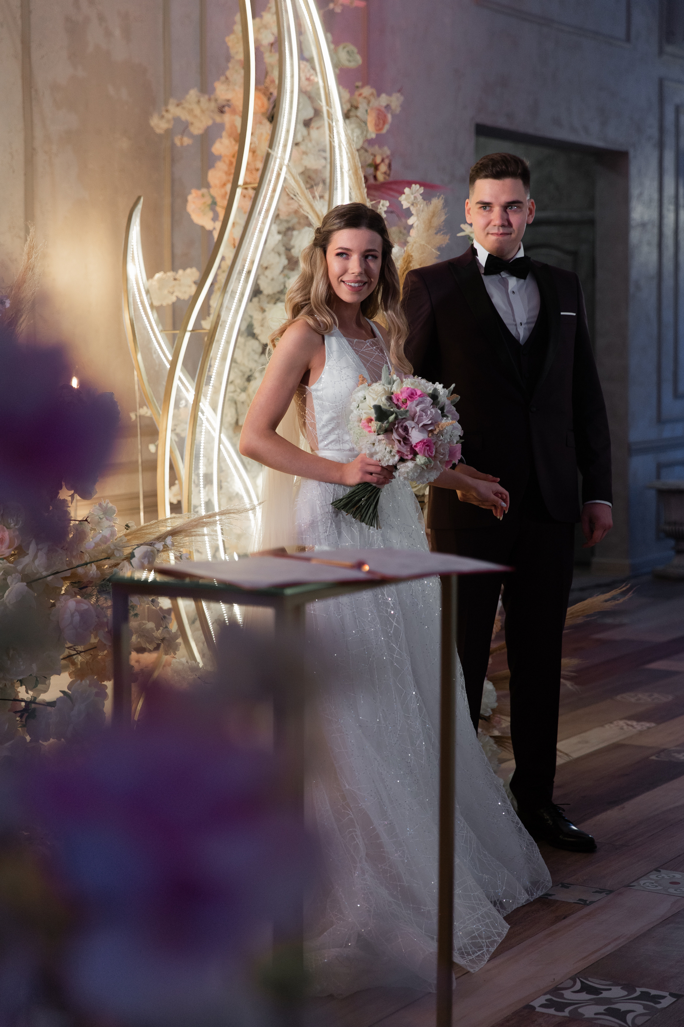 Лиза и Юзеф. Свадебный фотограф в Минске в Москве в РБ Анатолий Полишко