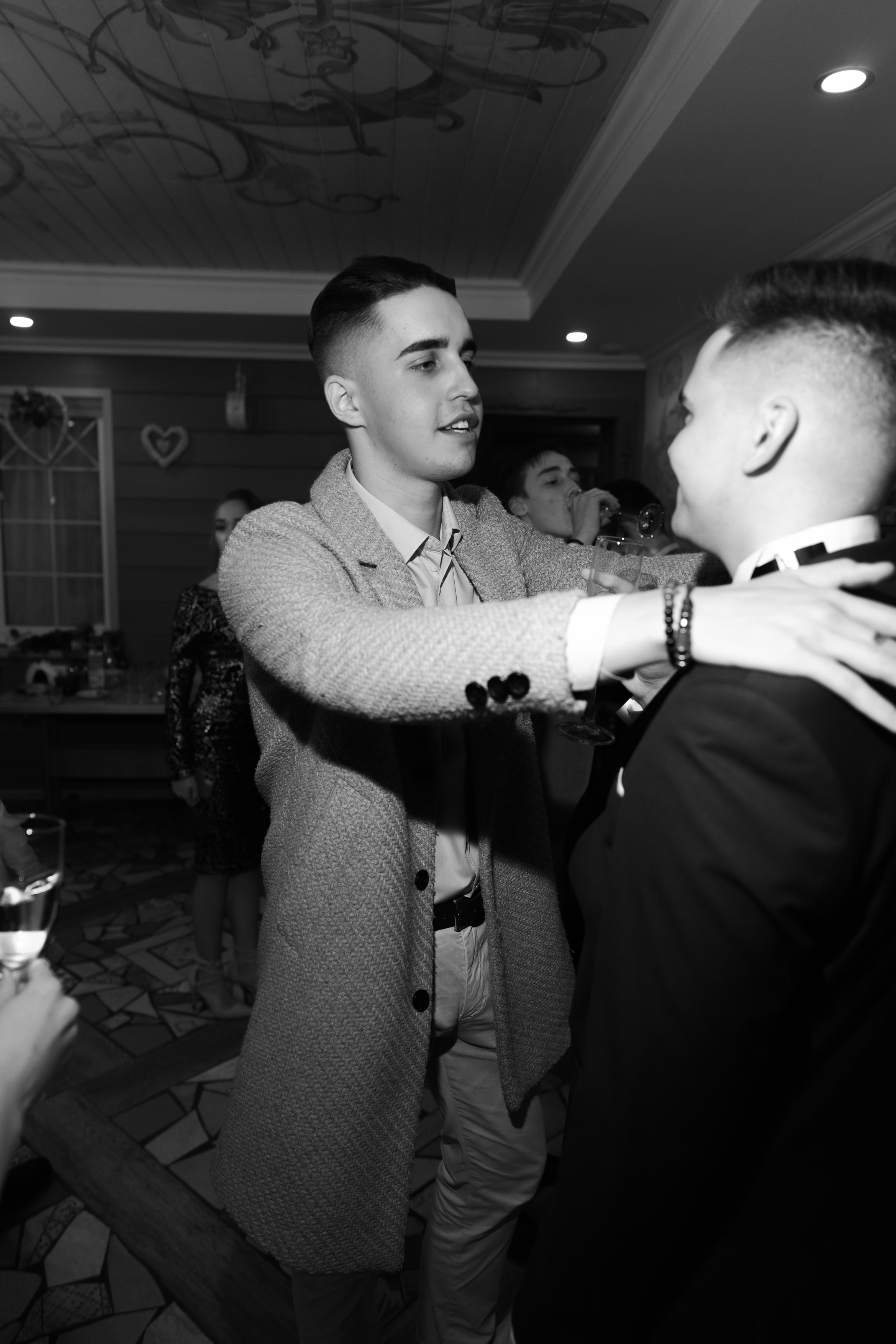 Лиза и Юзеф. Свадебный фотограф в Минске в Москве в РБ Анатолий Полишко