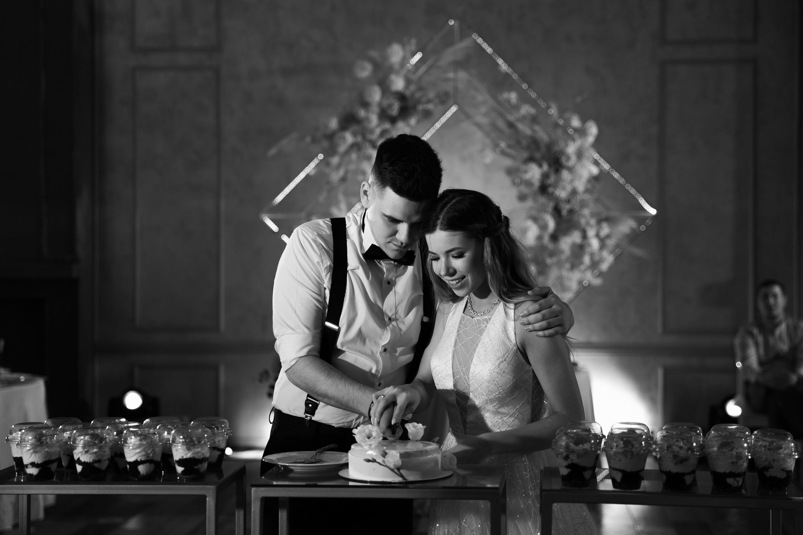 Лиза и Юзеф. Свадебный фотограф в Минске в Москве в РБ Анатолий Полишко