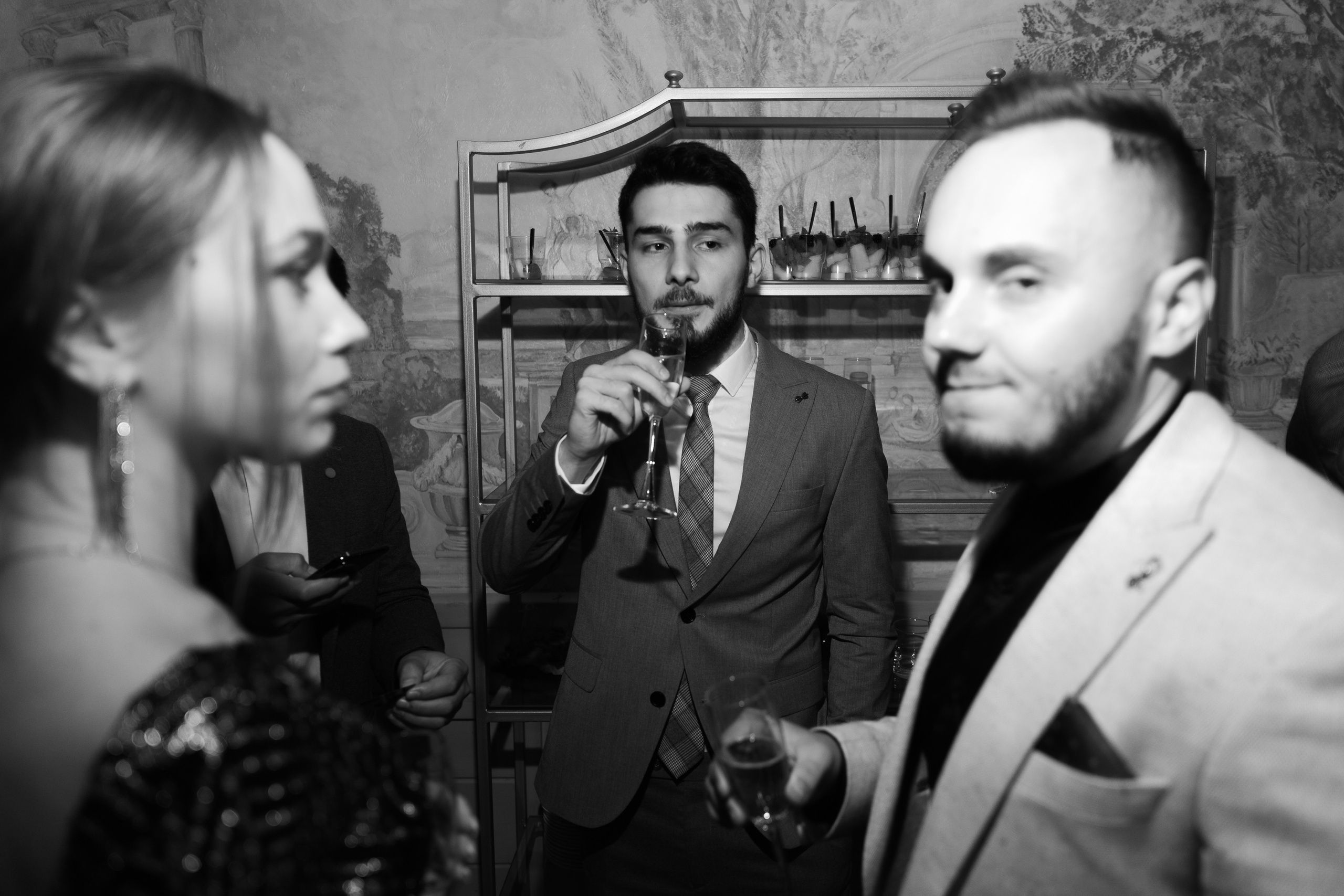 Лиза и Юзеф. Свадебный фотограф в Минске в Москве в РБ Анатолий Полишко