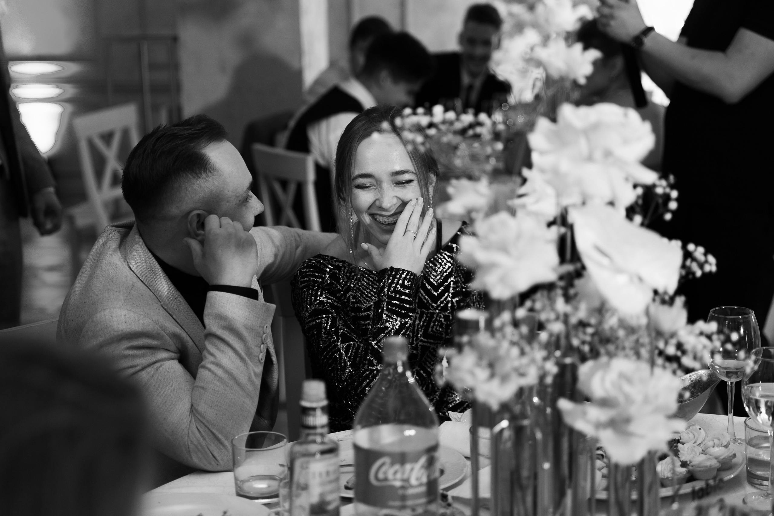 Лиза и Юзеф. Свадебный фотограф в Минске в Москве в РБ Анатолий Полишко