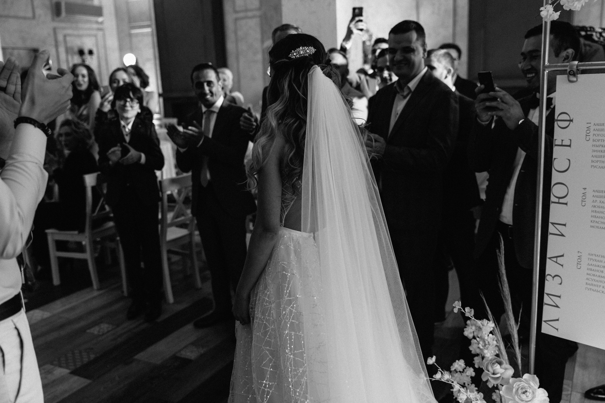 Лиза и Юзеф. Свадебный фотограф в Минске в Москве в РБ Анатолий Полишко