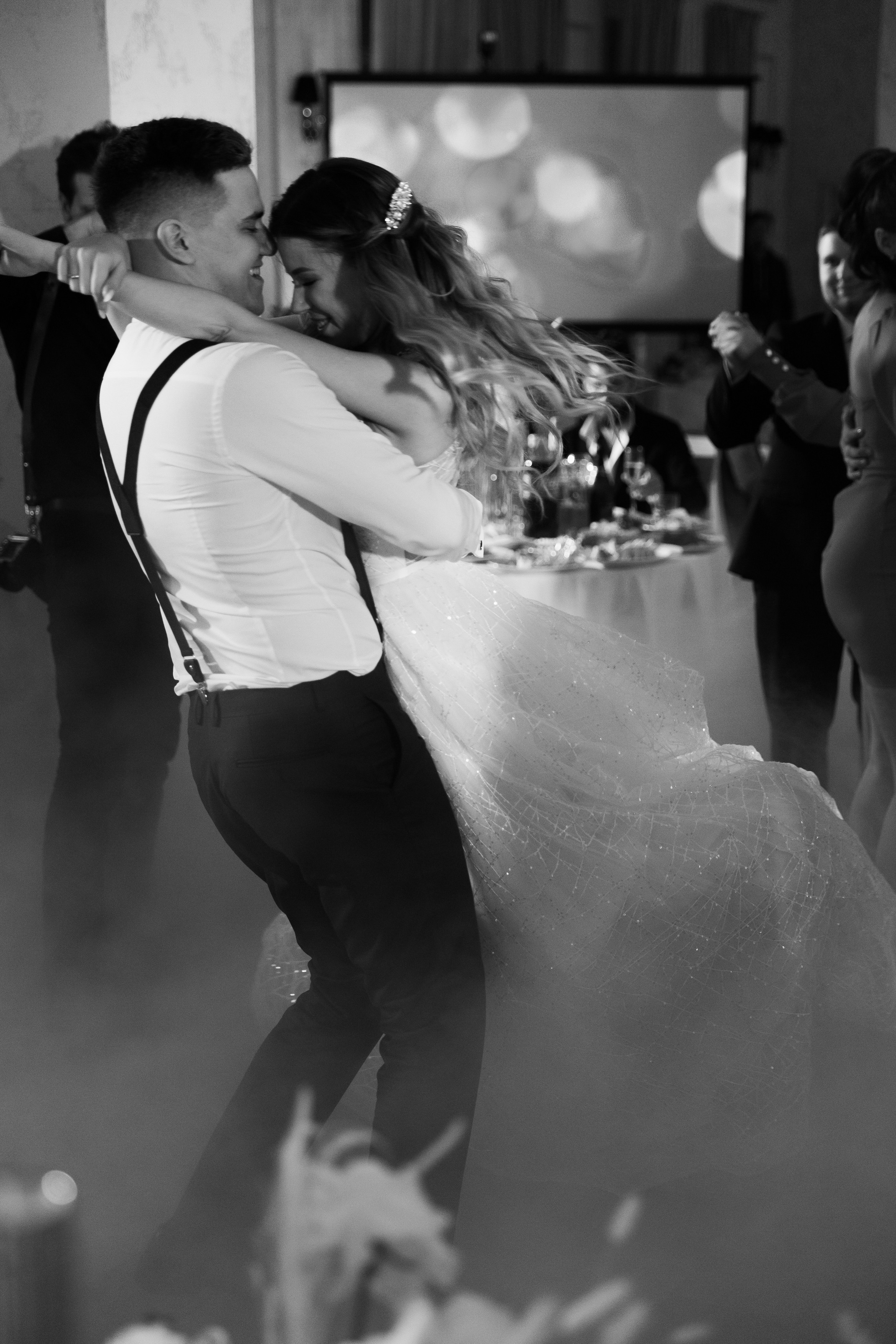 Лиза и Юзеф. Свадебный фотограф в Минске в Москве в РБ Анатолий Полишко