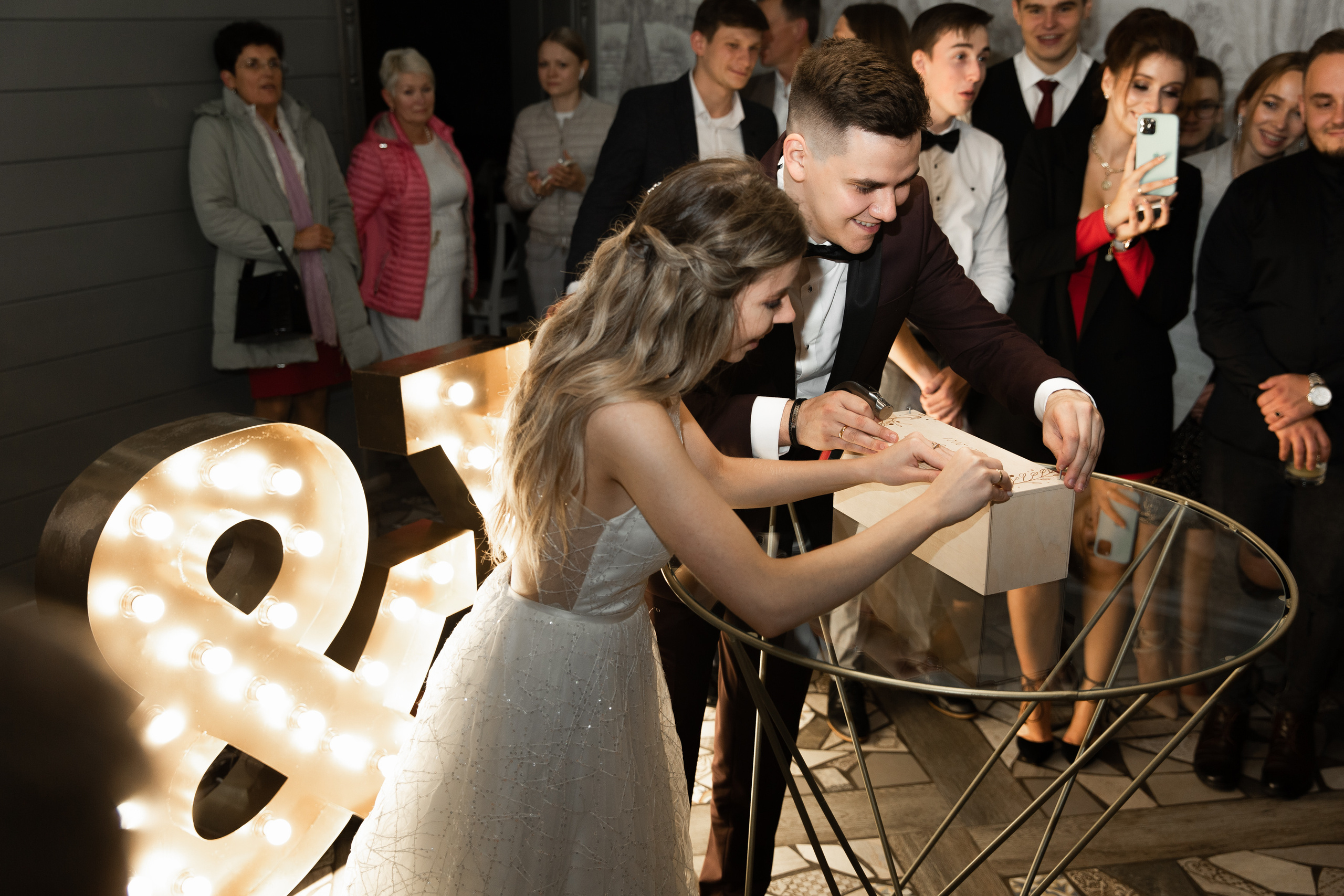 Лиза и Юзеф. Свадебный фотограф в Минске в Москве в РБ Анатолий Полишко