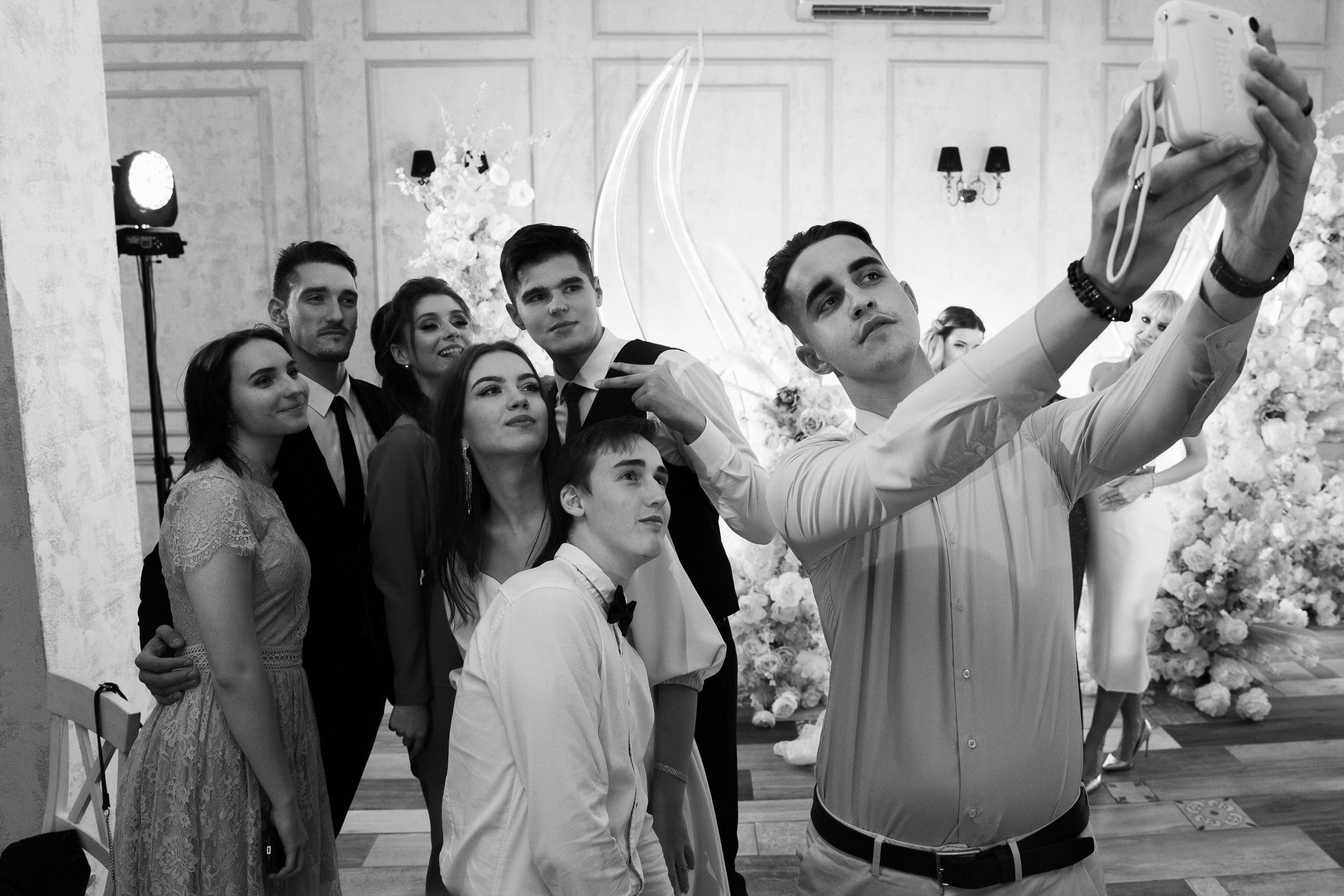 Лиза и Юзеф. Свадебный фотограф в Минске в Москве в РБ Анатолий Полишко