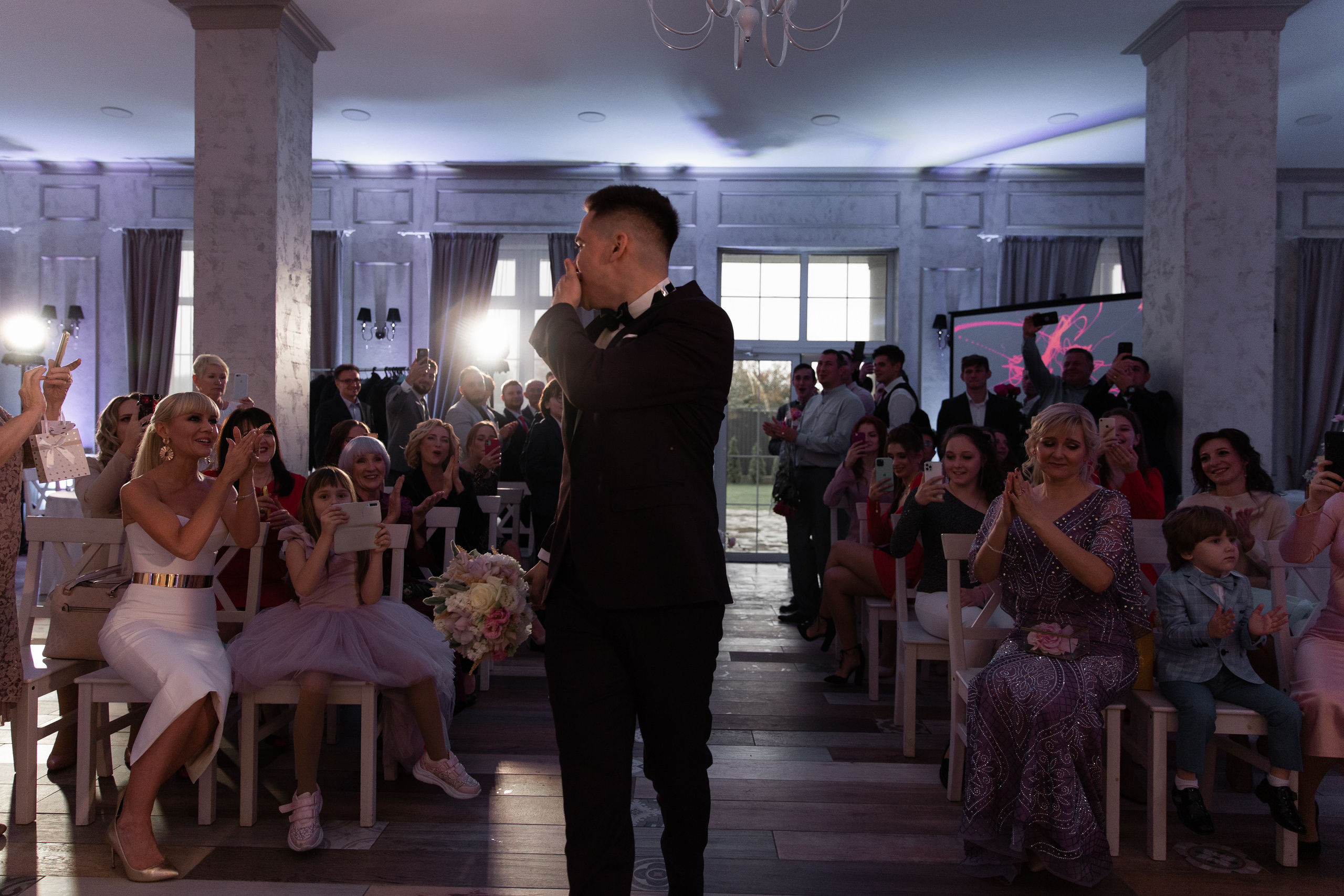 Лиза и Юзеф. Свадебный фотограф в Минске в Москве в РБ Анатолий Полишко