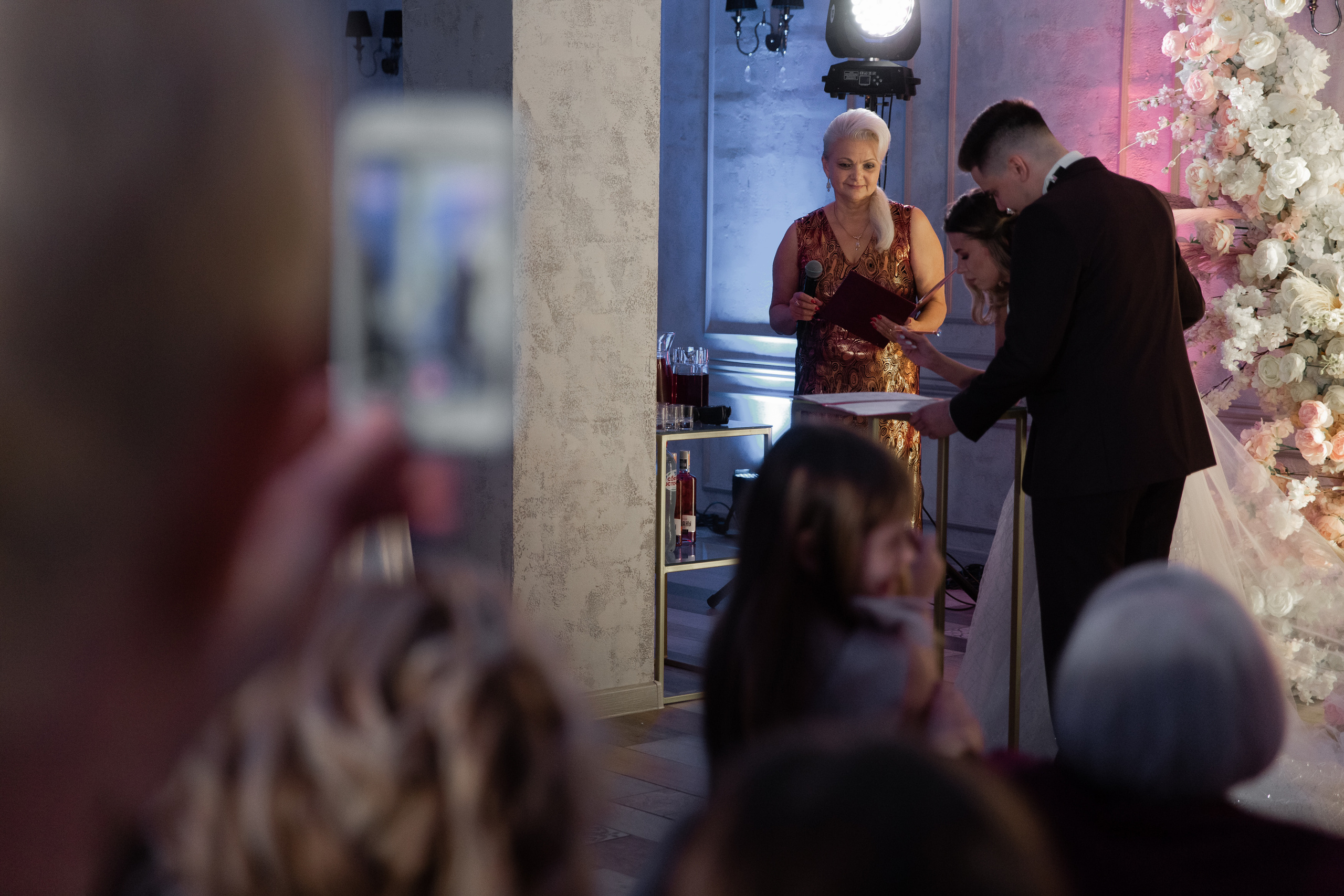 Лиза и Юзеф. Свадебный фотограф в Минске в Москве в РБ Анатолий Полишко