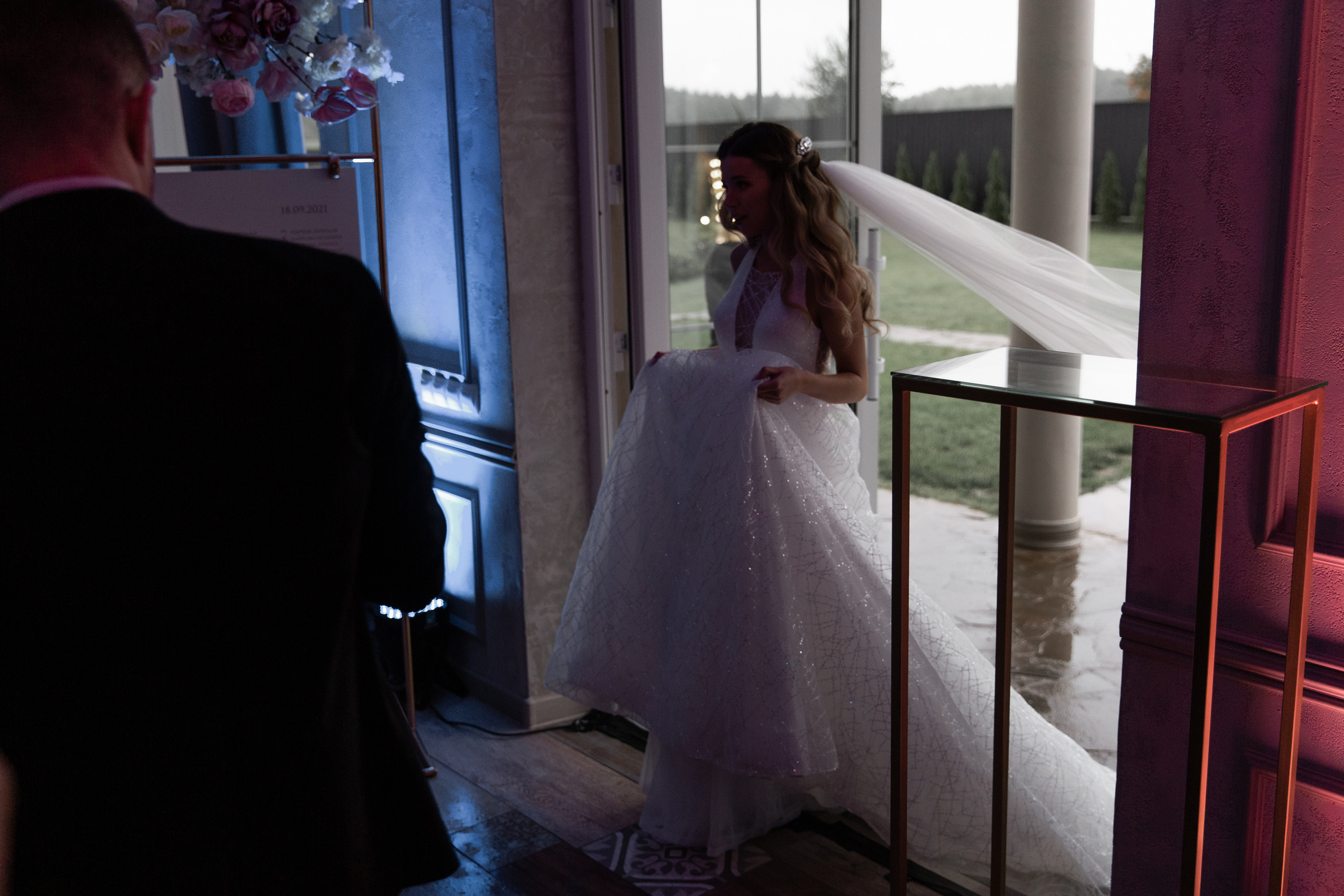 Лиза и Юзеф. Свадебный фотограф в Минске в Москве в РБ Анатолий Полишко