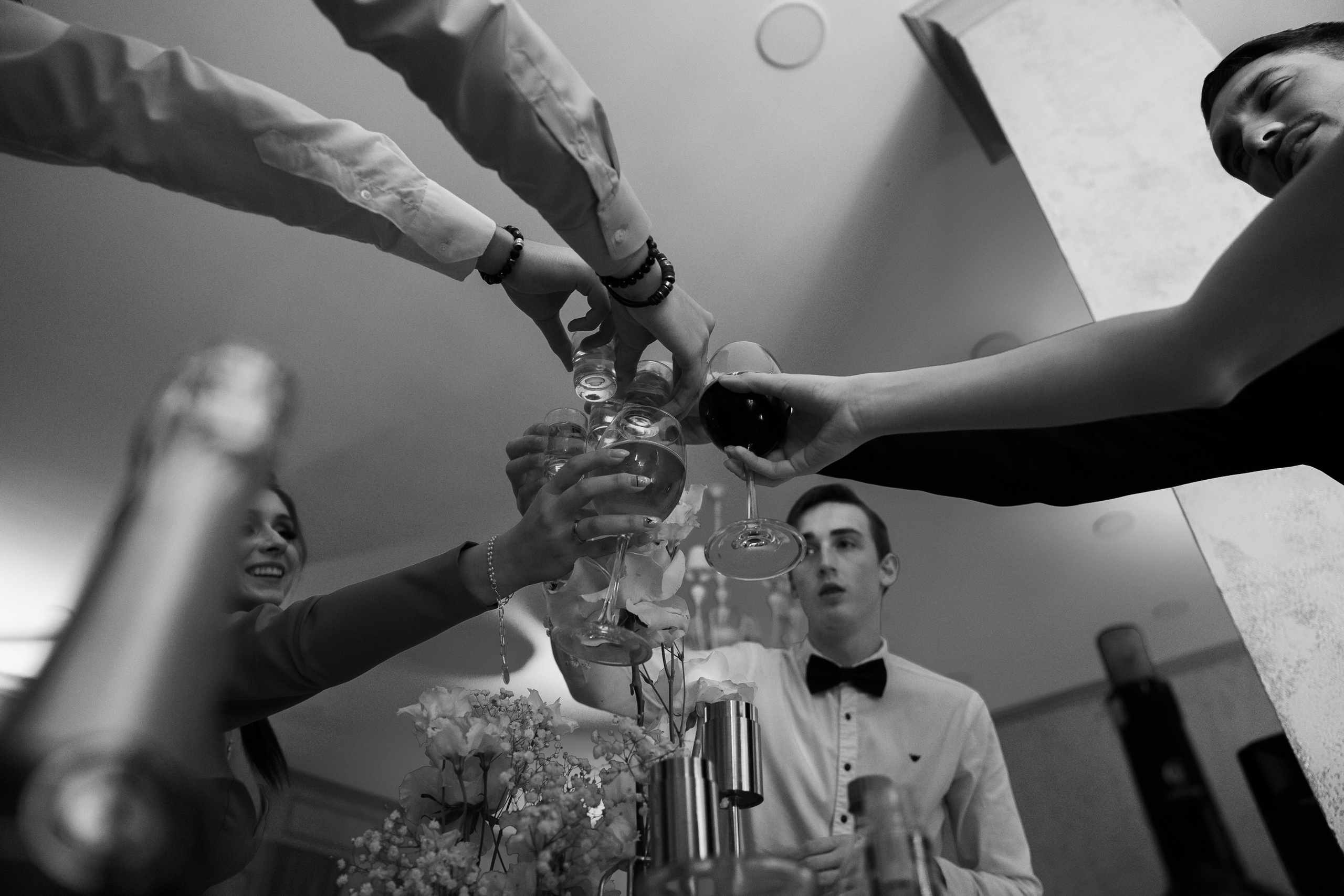 Лиза и Юзеф. Свадебный фотограф в Минске в Москве в РБ Анатолий Полишко