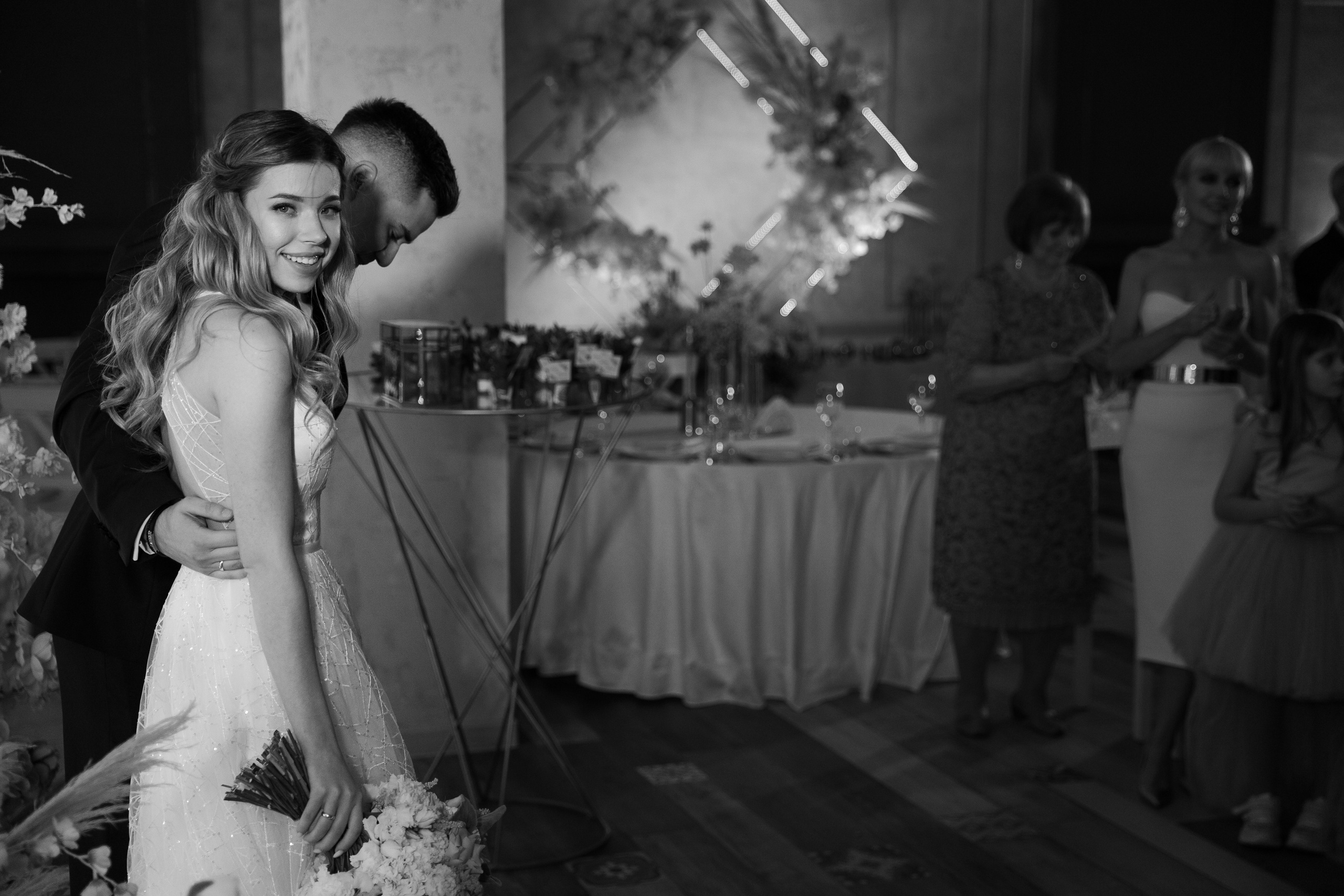 Лиза и Юзеф. Свадебный фотограф в Минске в Москве в РБ Анатолий Полишко