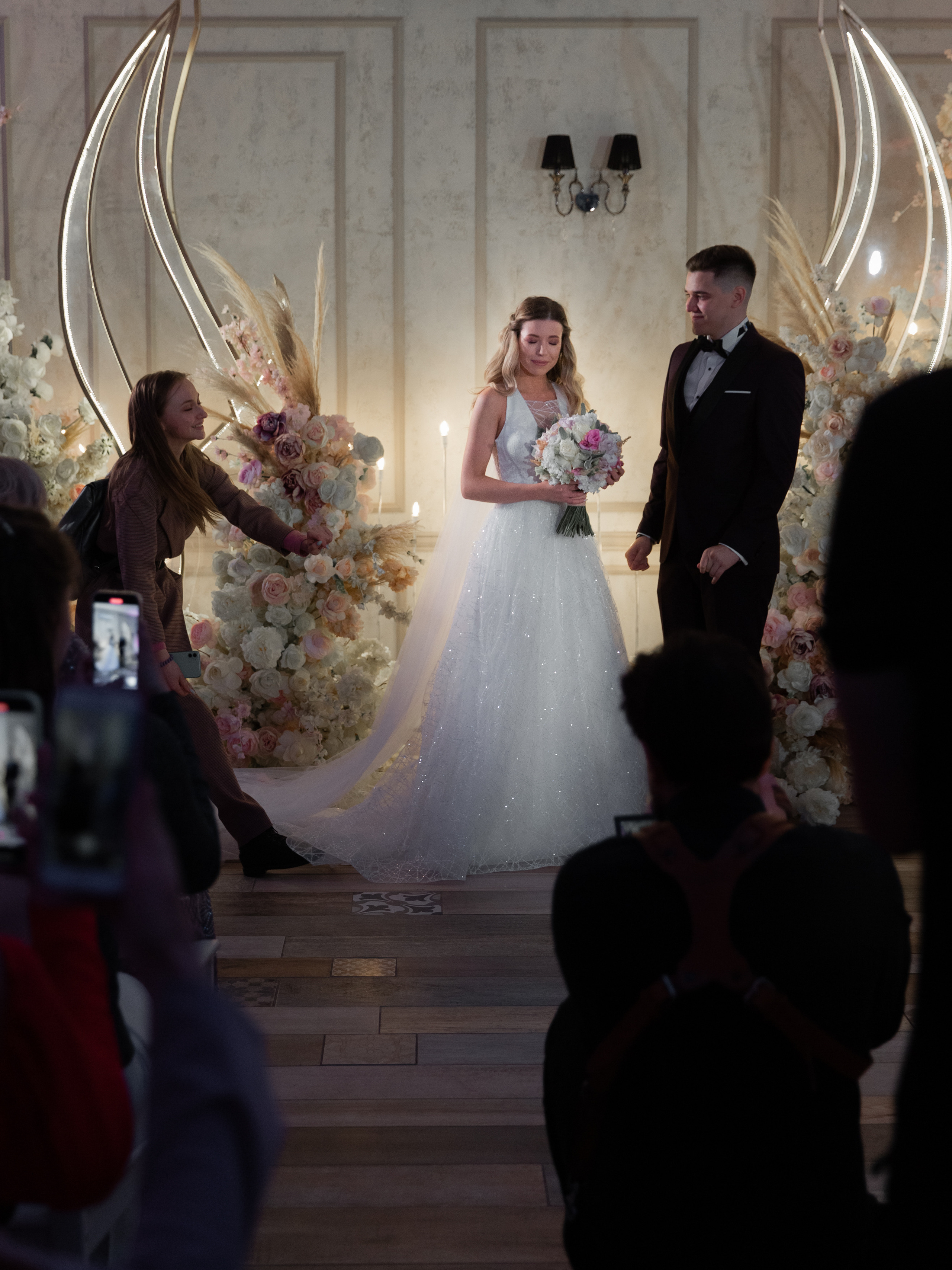 Лиза и Юзеф. Свадебный фотограф в Минске в Москве в РБ Анатолий Полишко