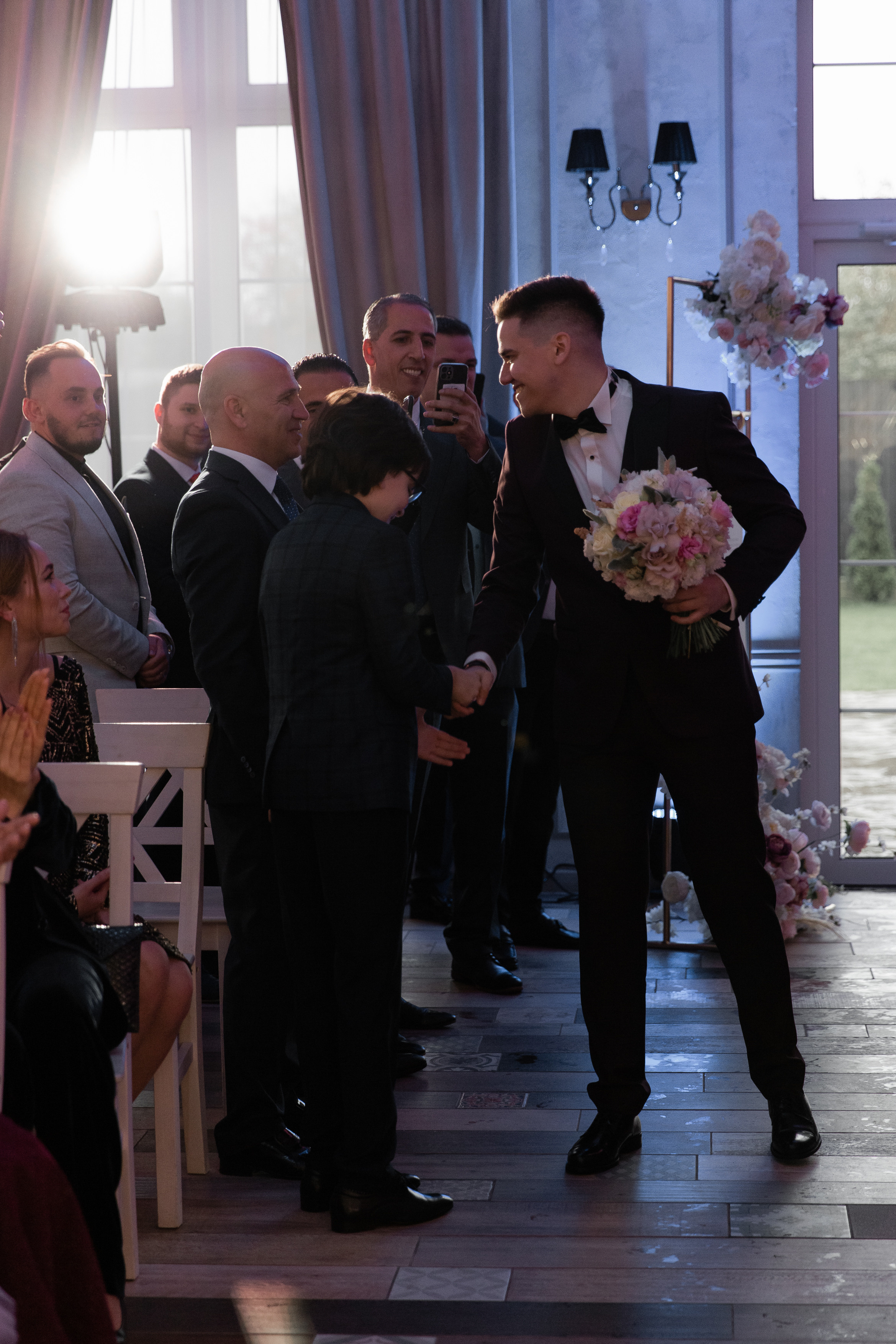 Лиза и Юзеф. Свадебный фотограф в Минске в Москве в РБ Анатолий Полишко