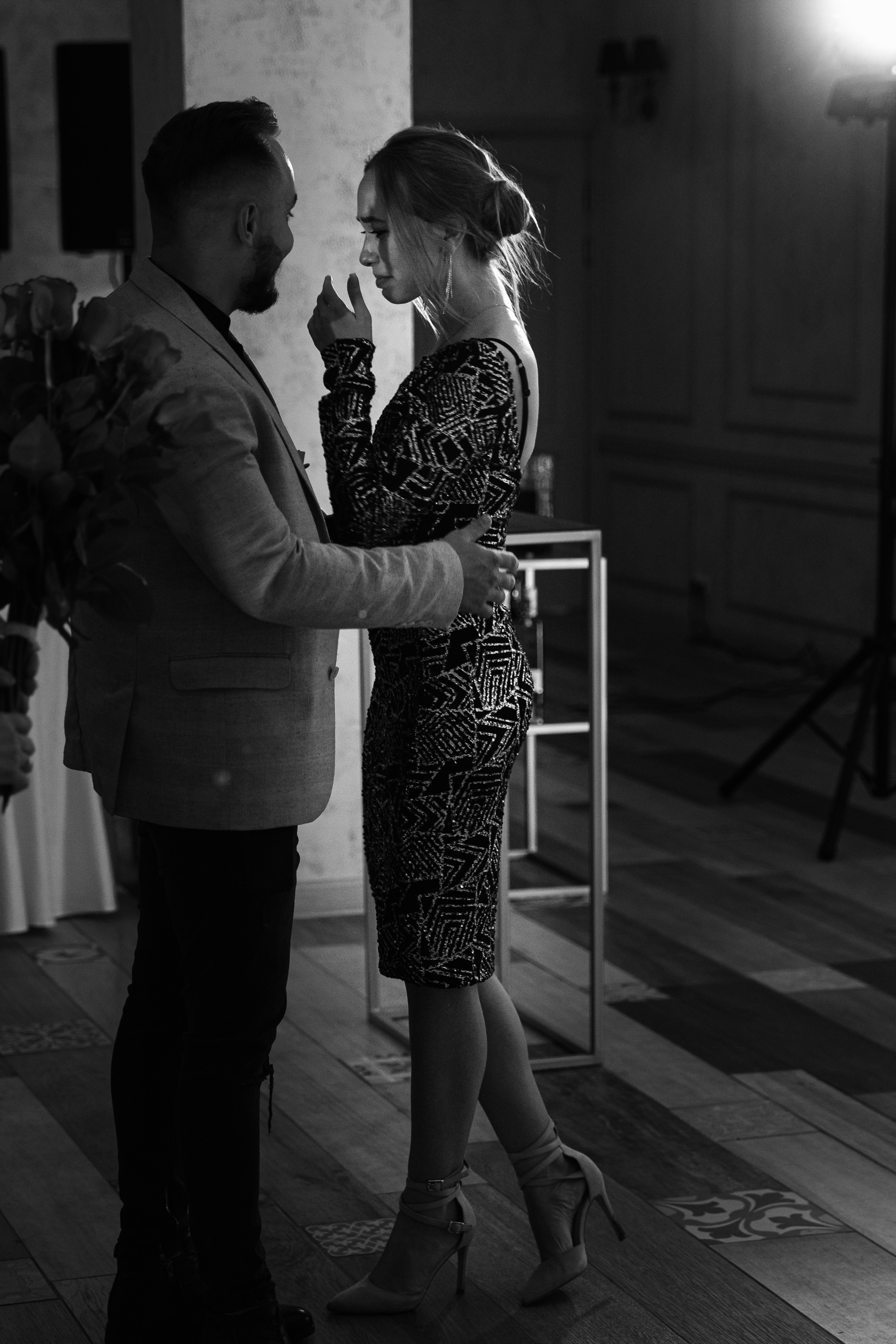 Лиза и Юзеф. Свадебный фотограф в Минске в Москве в РБ Анатолий Полишко