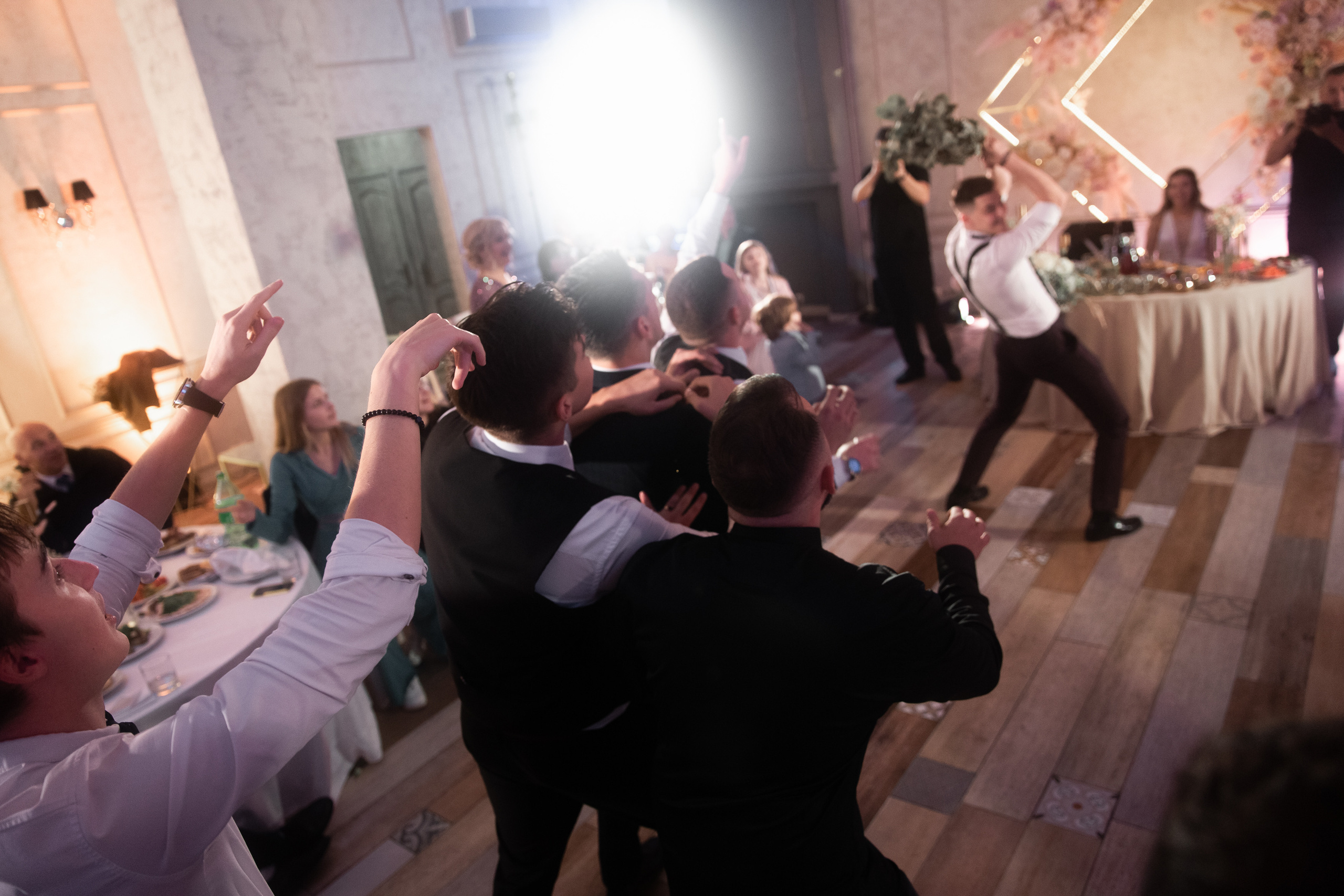 Лиза и Юзеф. Свадебный фотограф в Минске в Москве в РБ Анатолий Полишко