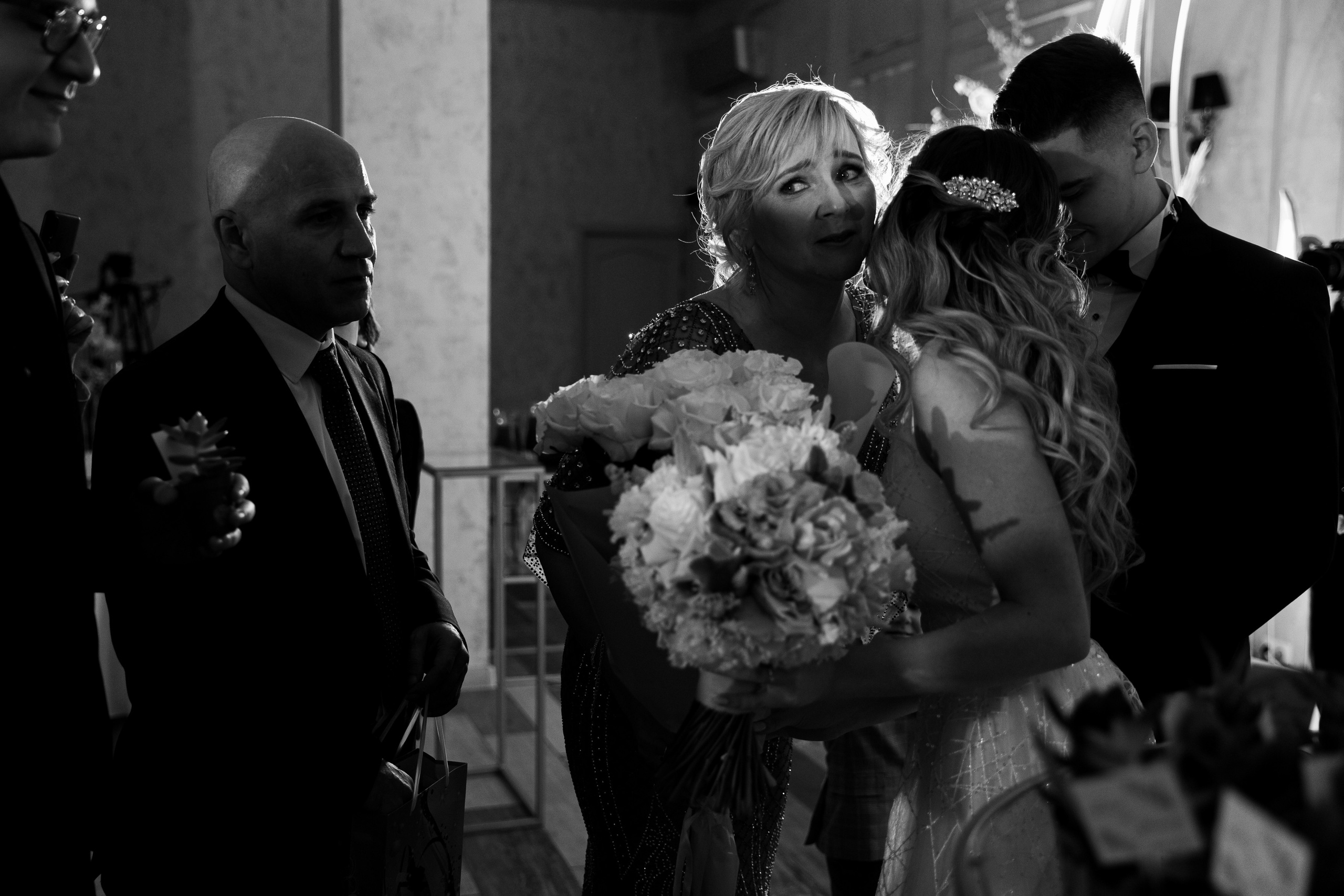 Лиза и Юзеф. Свадебный фотограф в Минске в Москве в РБ Анатолий Полишко