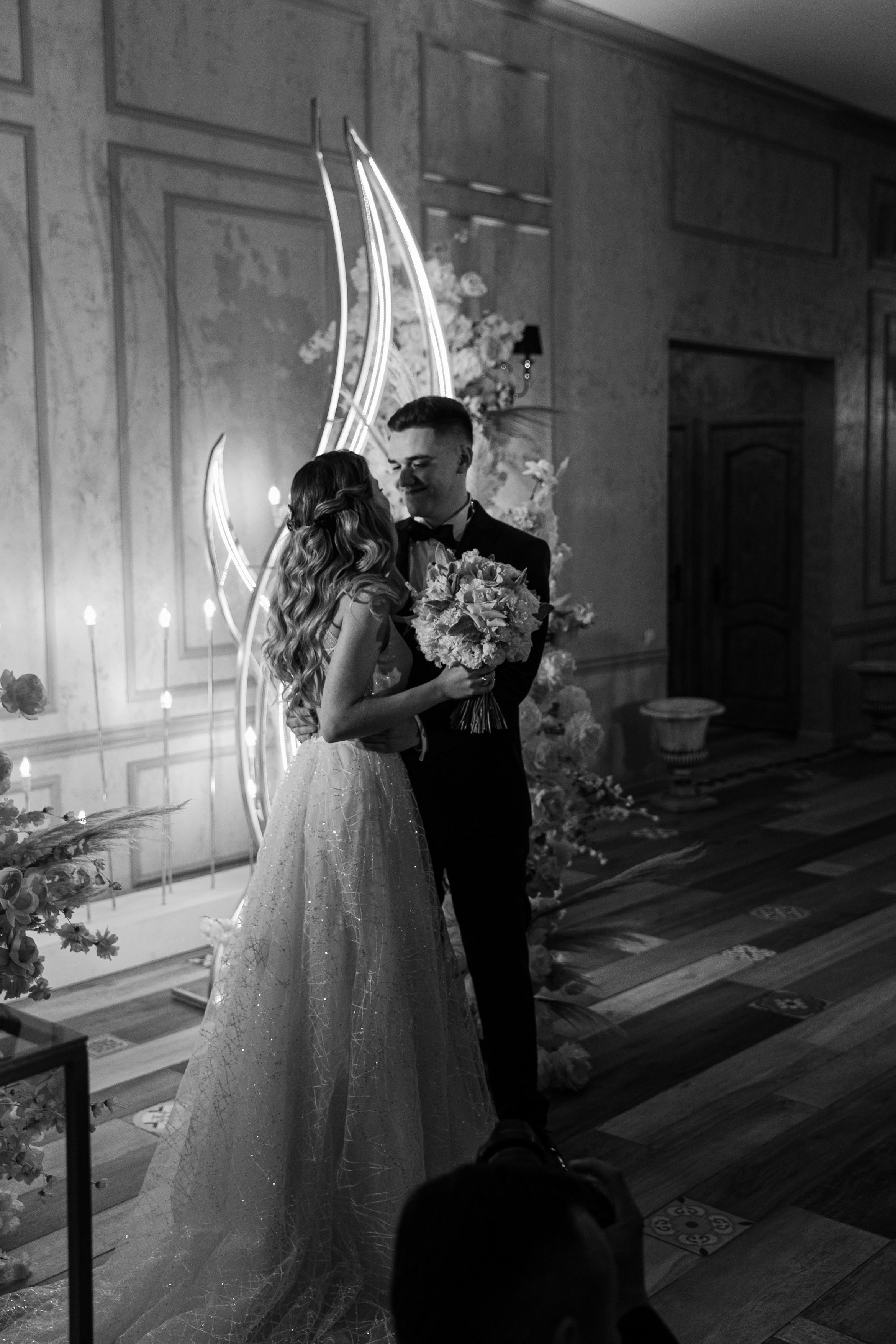 Лиза и Юзеф. Свадебный фотограф в Минске в Москве в РБ Анатолий Полишко