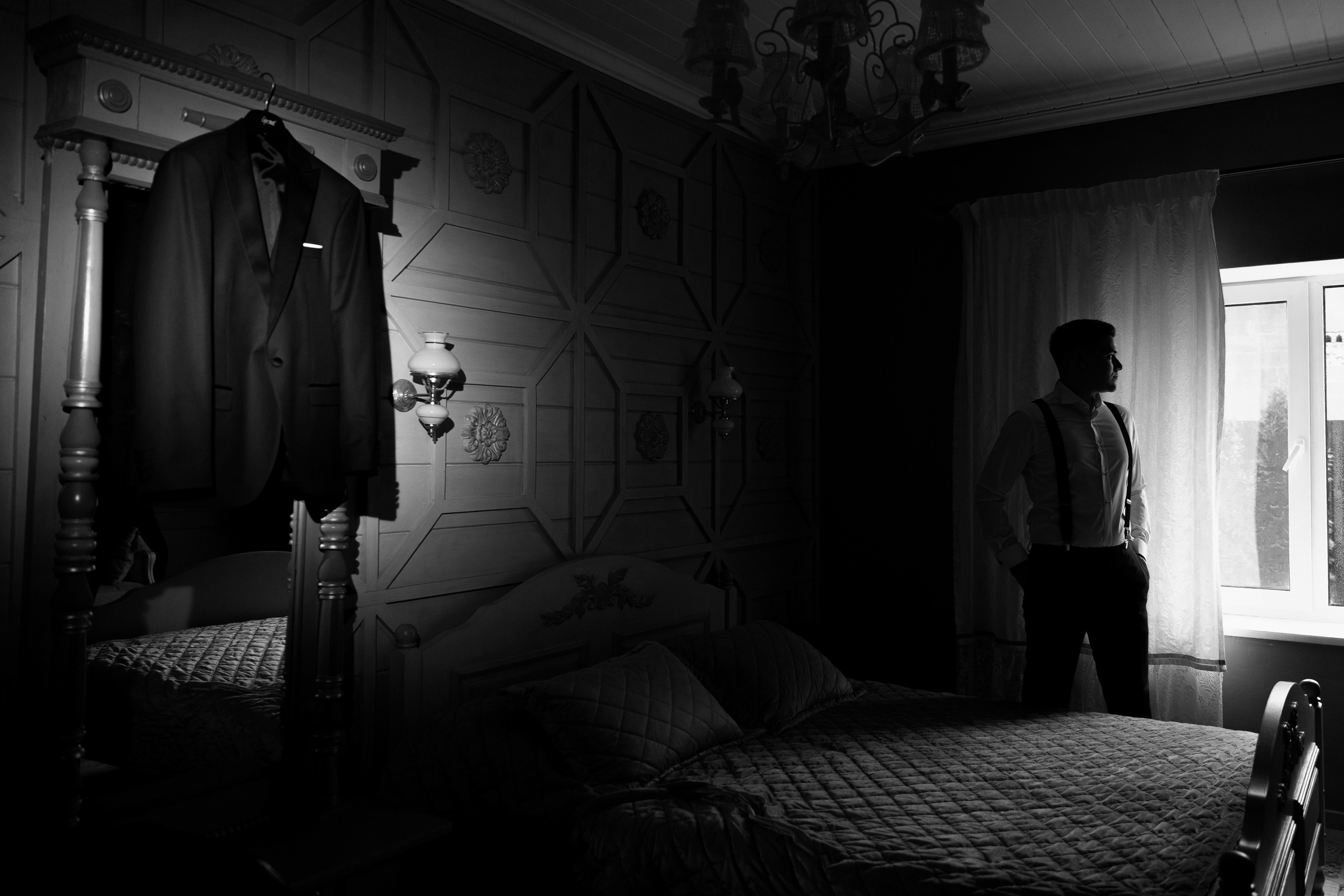 Лиза и Юзеф. Свадебный фотограф в Минске в Москве в РБ Анатолий Полишко